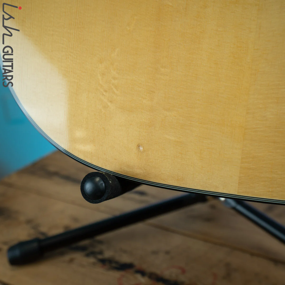 Sigma by Martin DM-1ST Acoustic Guitar - Image 7