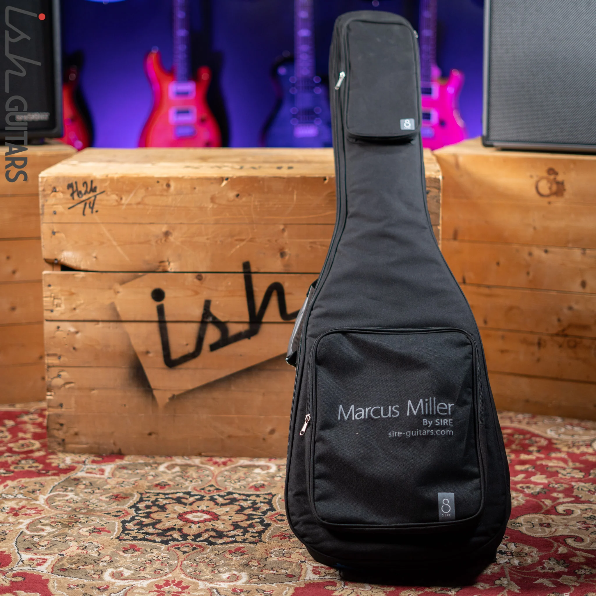 Sire Marcus Miller M7 4-String Bass - Image 16