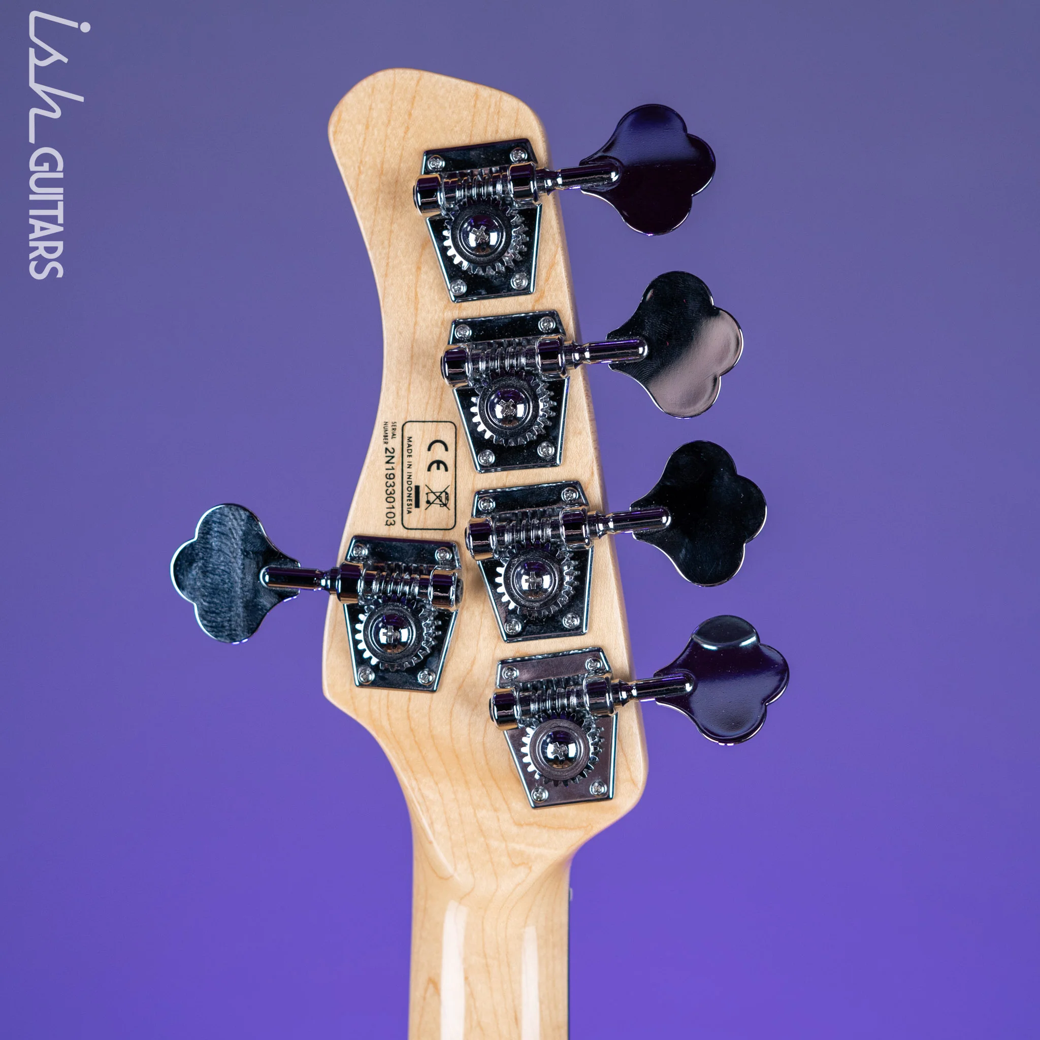Sire Marcus Miller V7 Vintage 2nd Generation Tobacco Sunburst - Image 17
