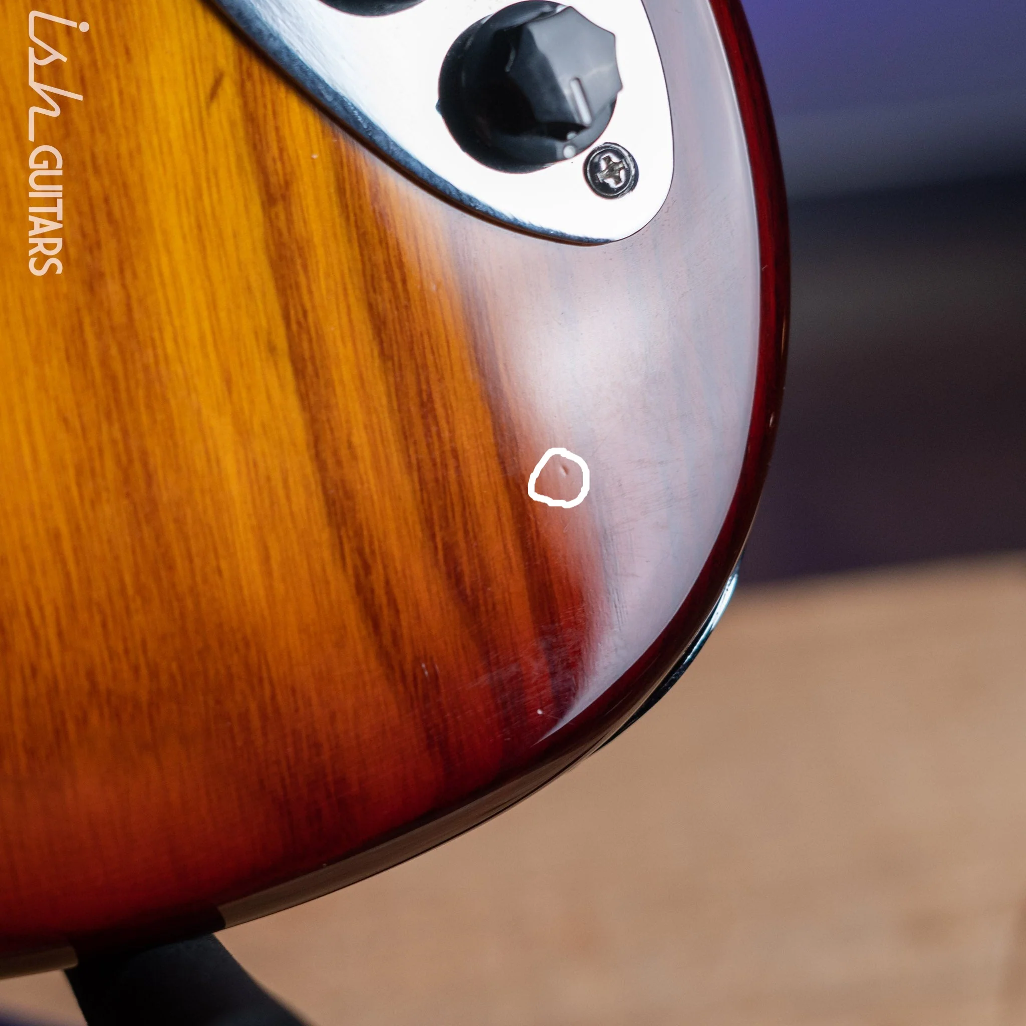Sire Marcus Miller V7 Vintage 2nd Generation Tobacco Sunburst - Image 7