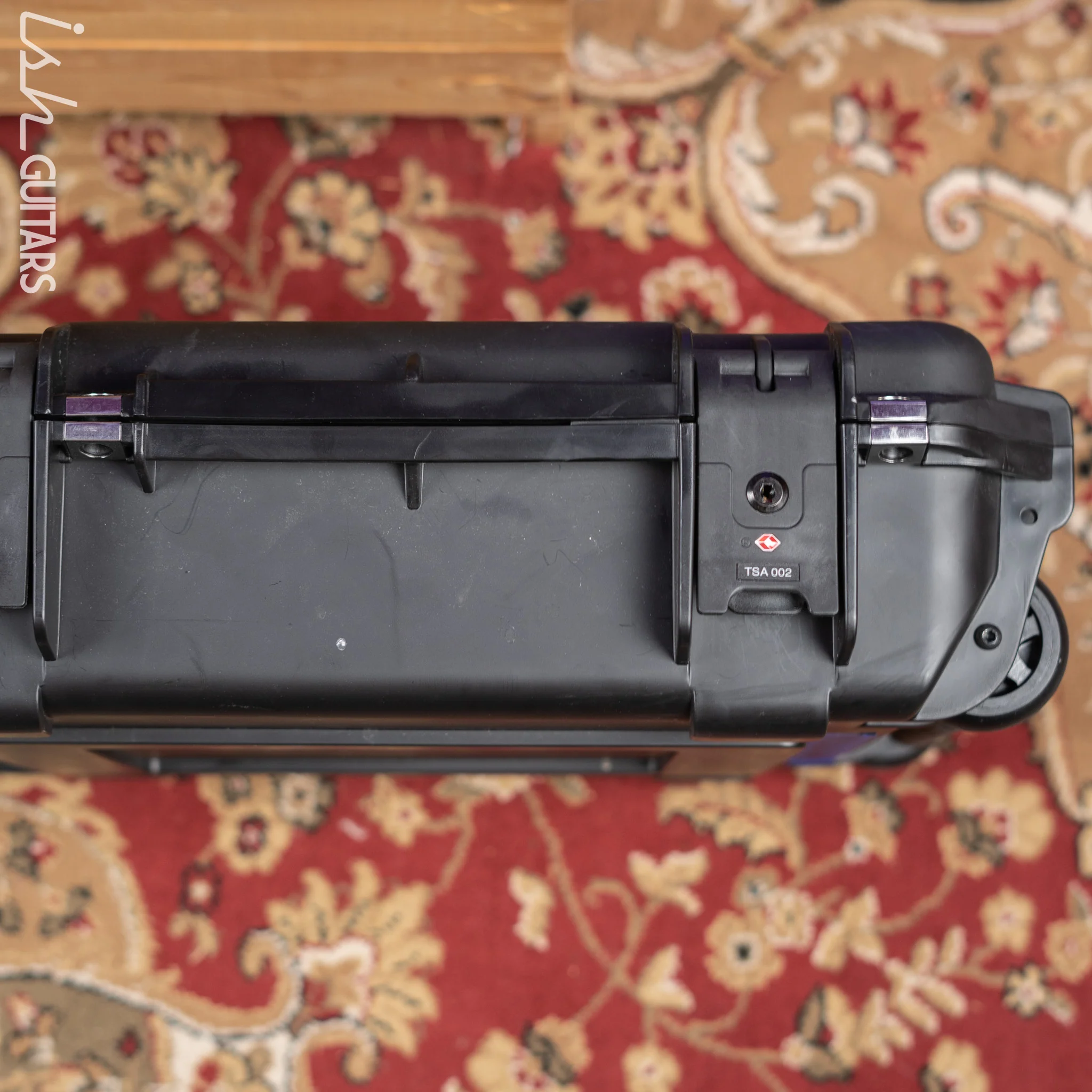 SKB iSeries Les Paul Flight Case Waterproof Black - Image 7