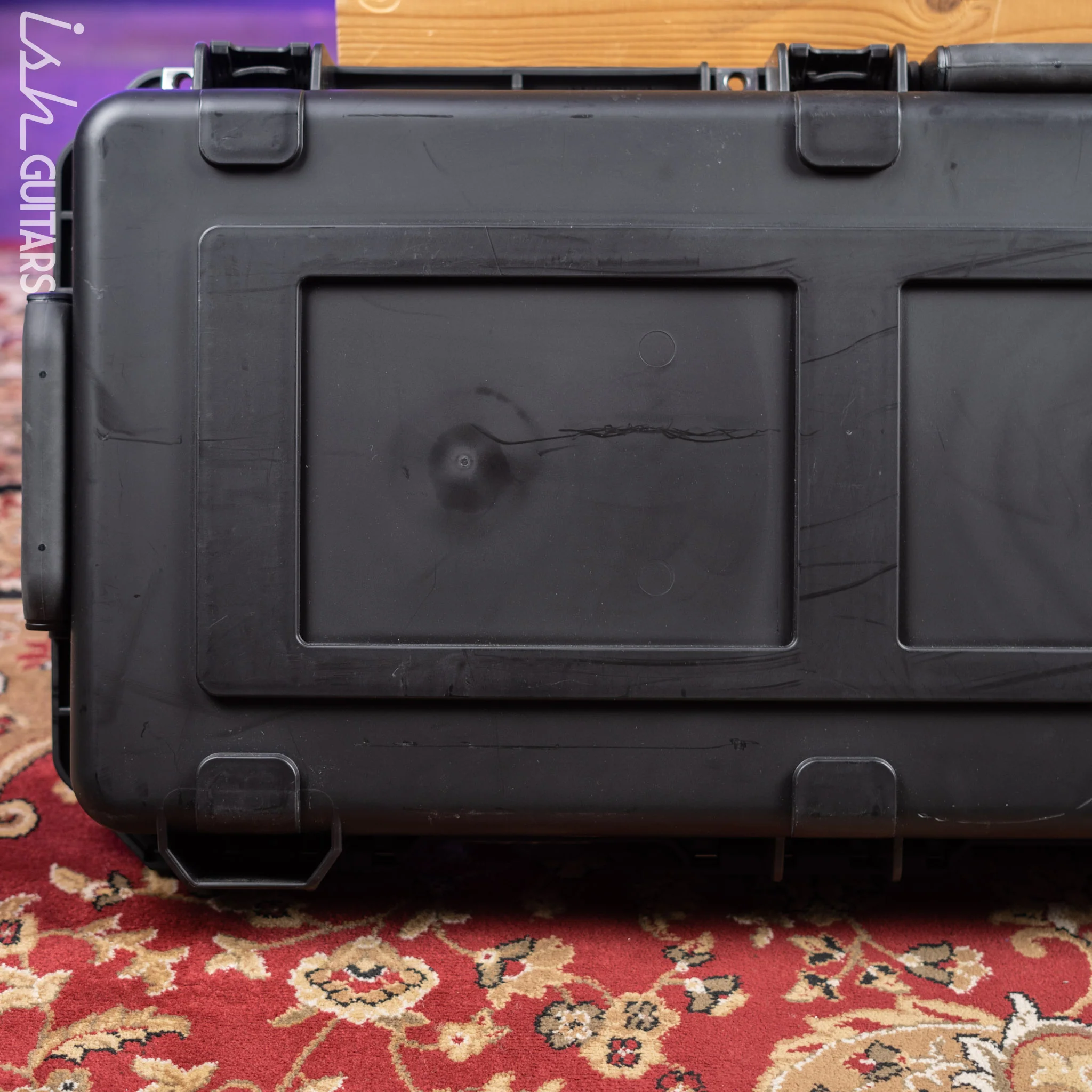 SKB iSeries Les Paul Flight Case Waterproof Black - Image 9
