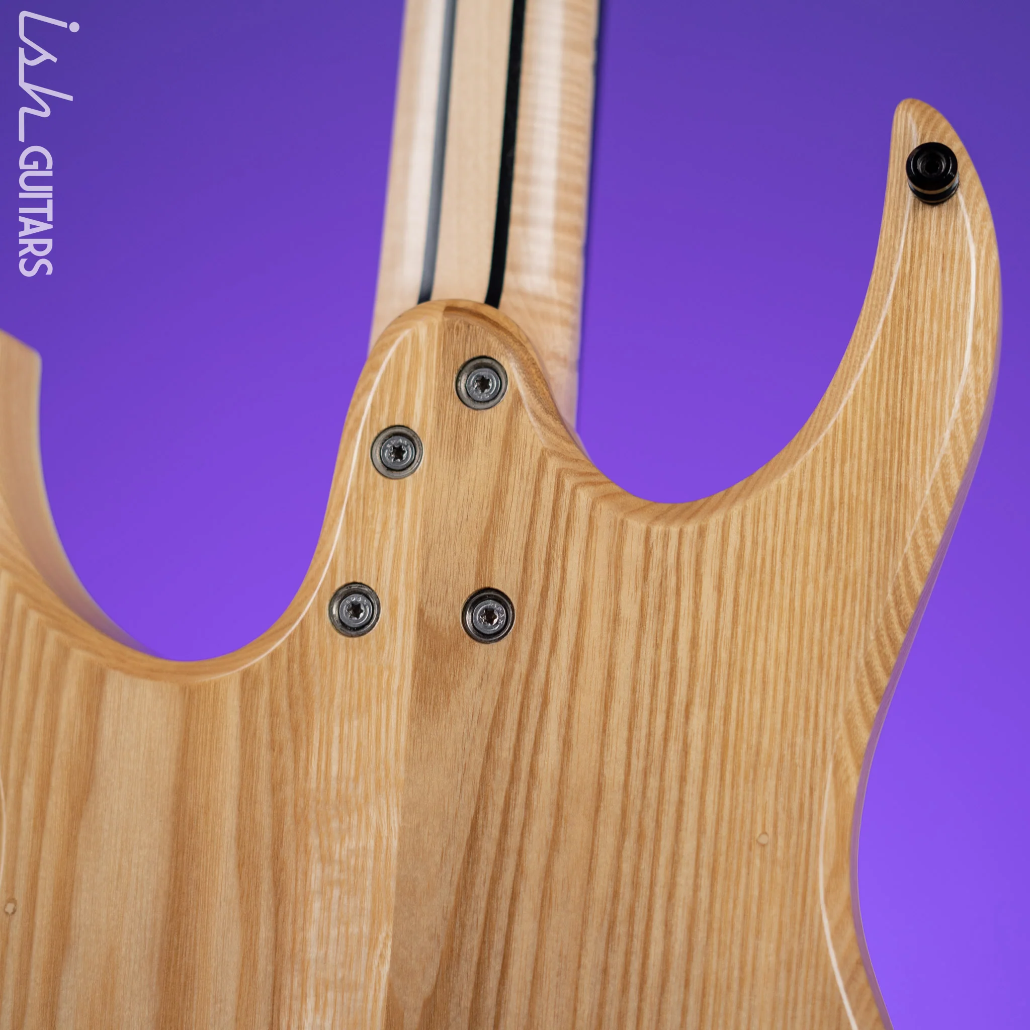 Skervesen Raptor 6 Green Burl - Image 13