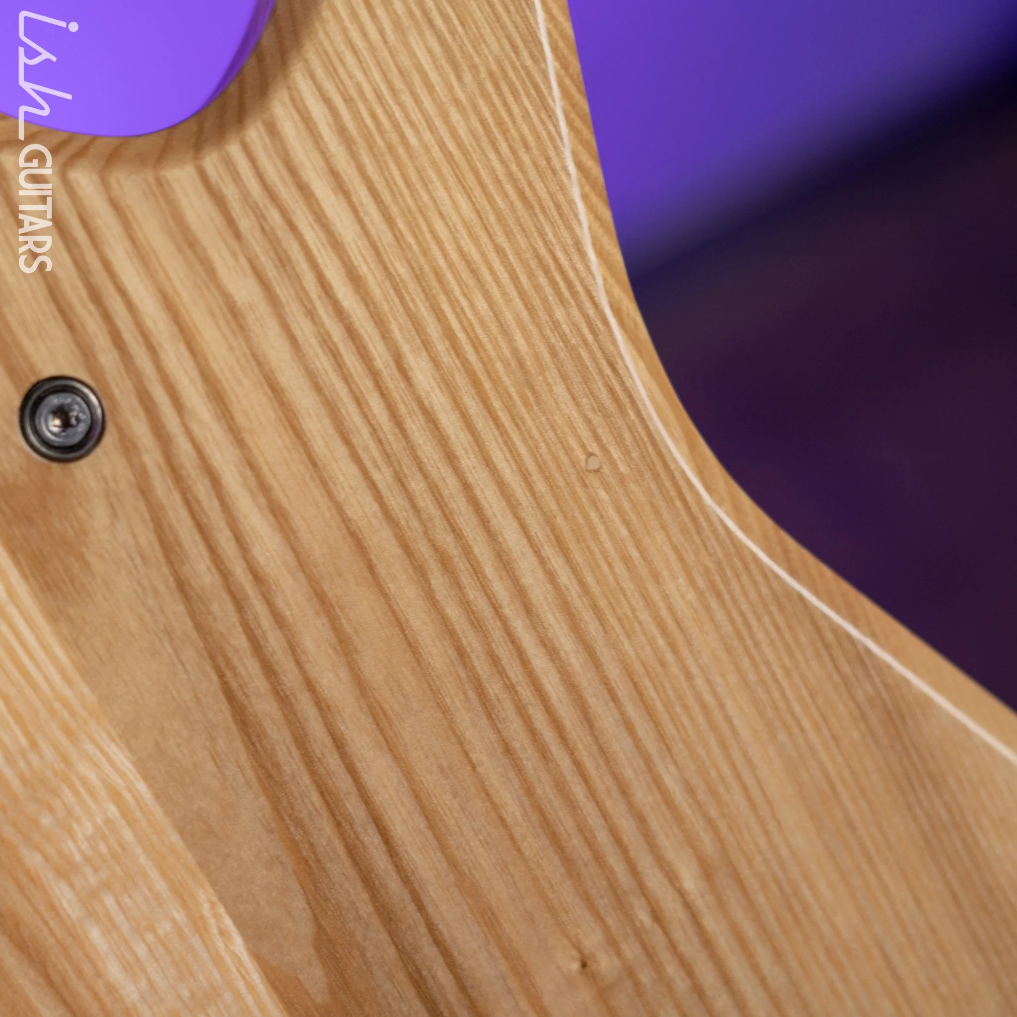 Skervesen Raptor 6 Green Burl - Image 17