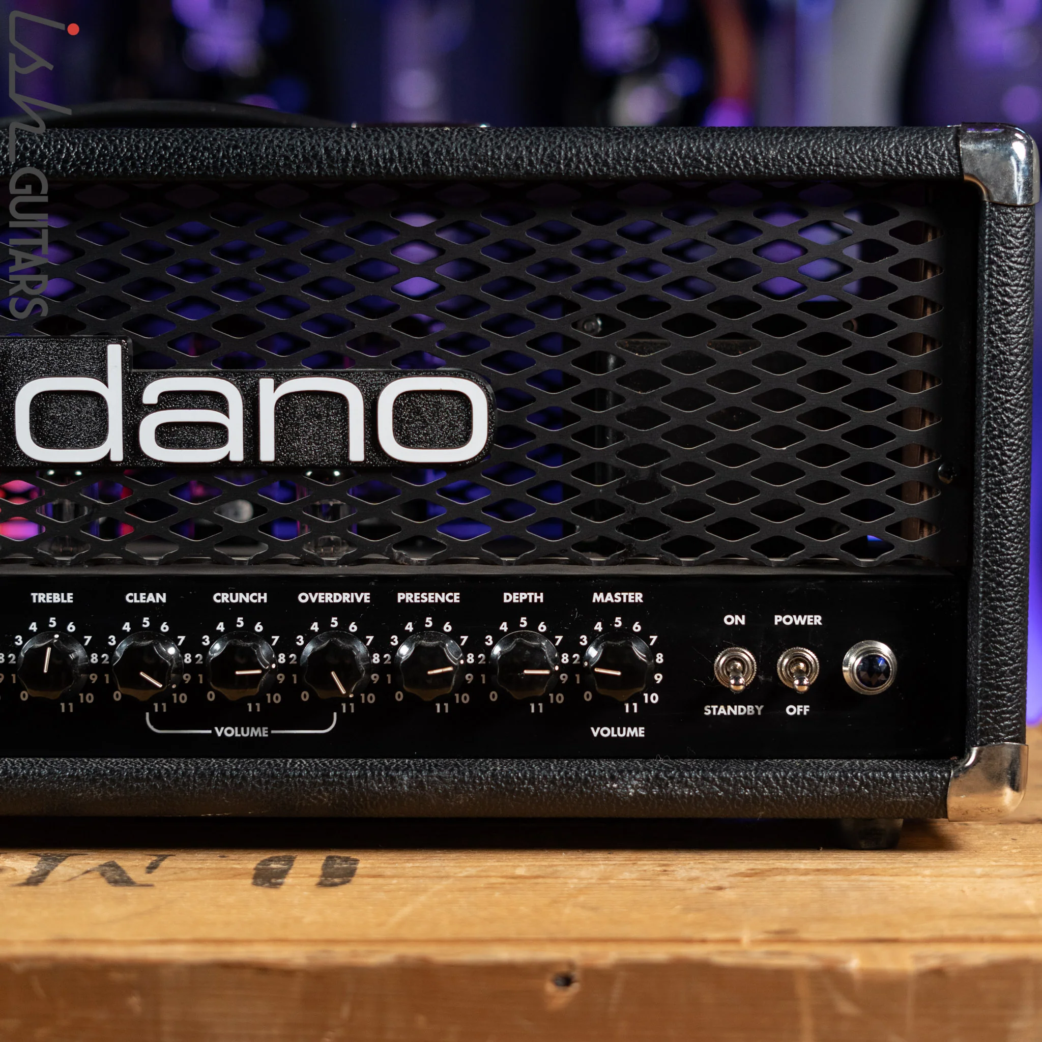 Soldano Decatone 100W Amplifier Head - Image 3