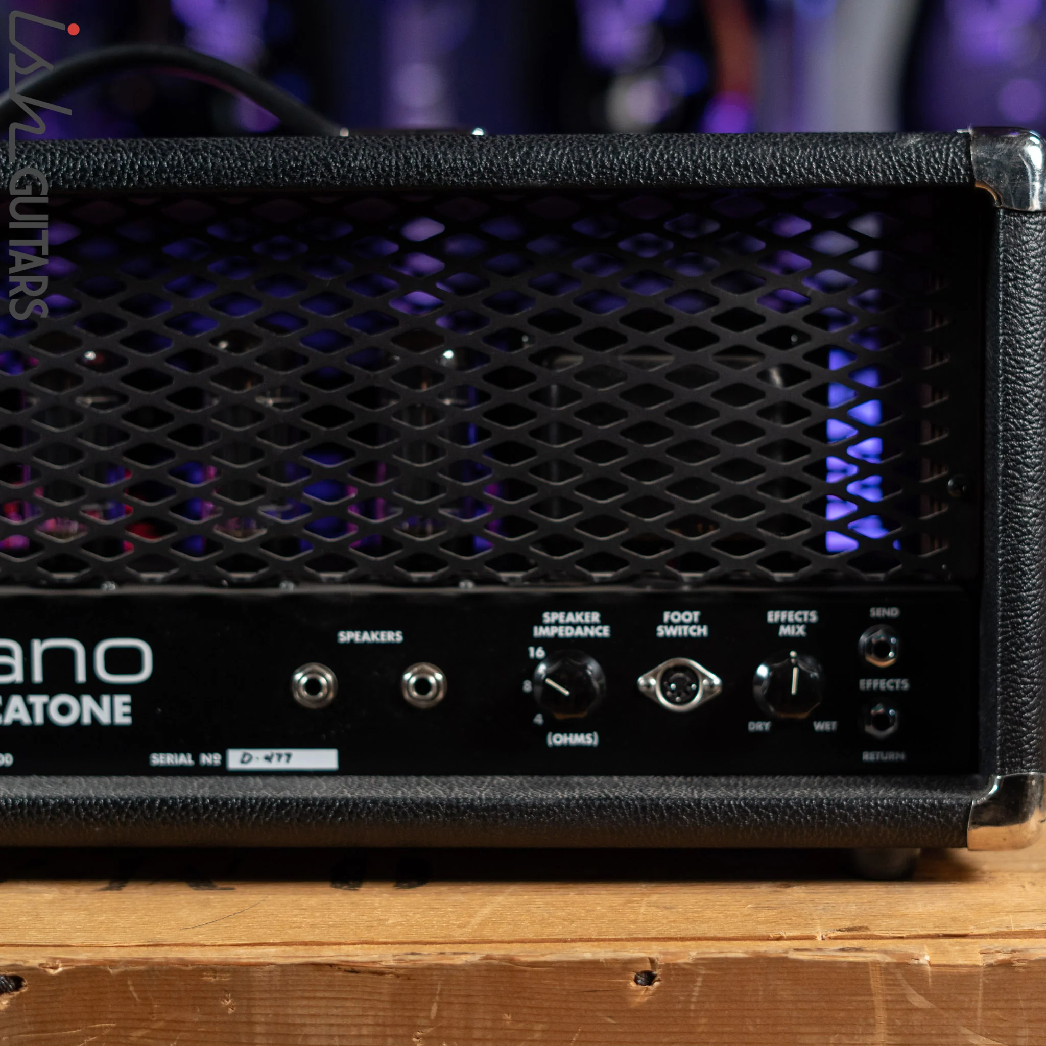 Soldano Decatone 100W Amplifier Head - Image 6