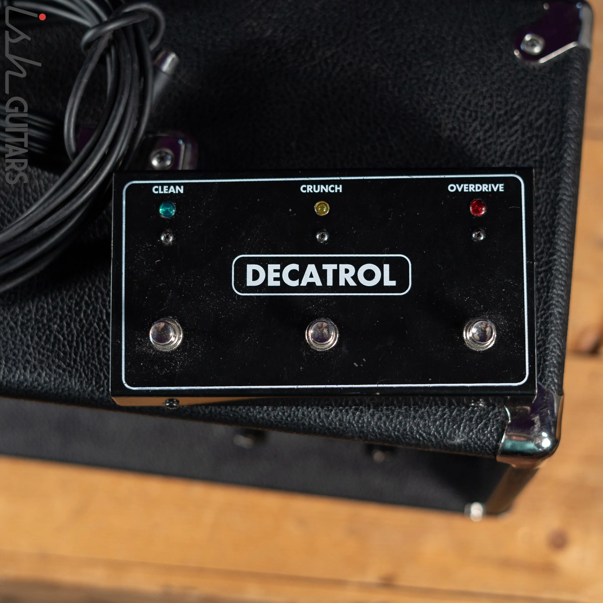 Soldano Decatone 100W Amplifier Head - Image 8
