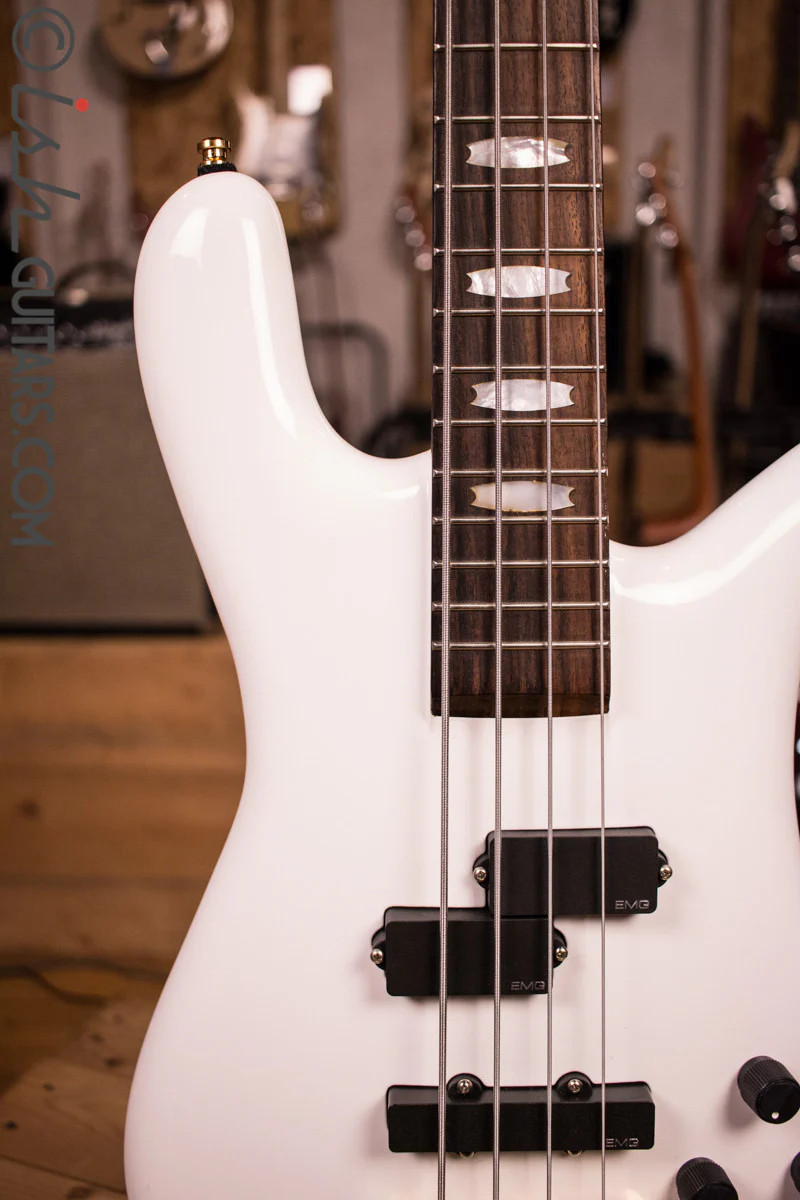 Spector CR-4 Gloss White - Image 3