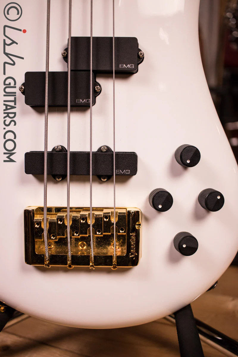Spector CR-4 Gloss White - Image 4