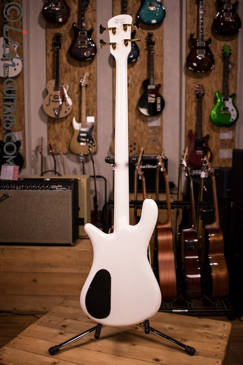 Spector CR-4 Gloss White - Image 7