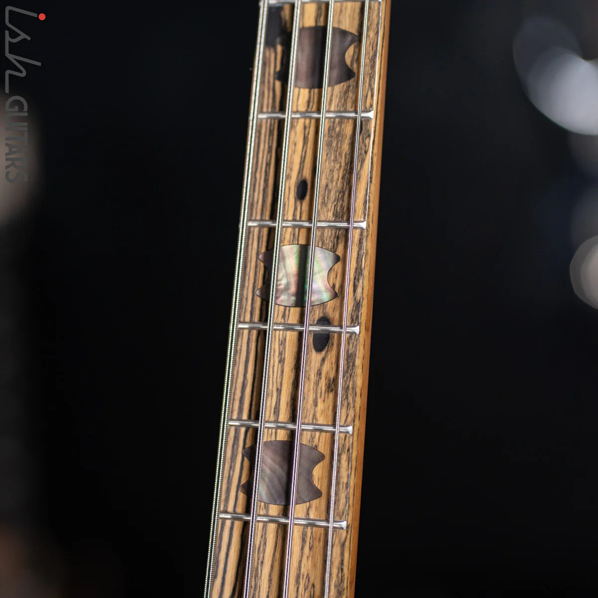 Spector Custom NS-2X Ziricote - Image 8