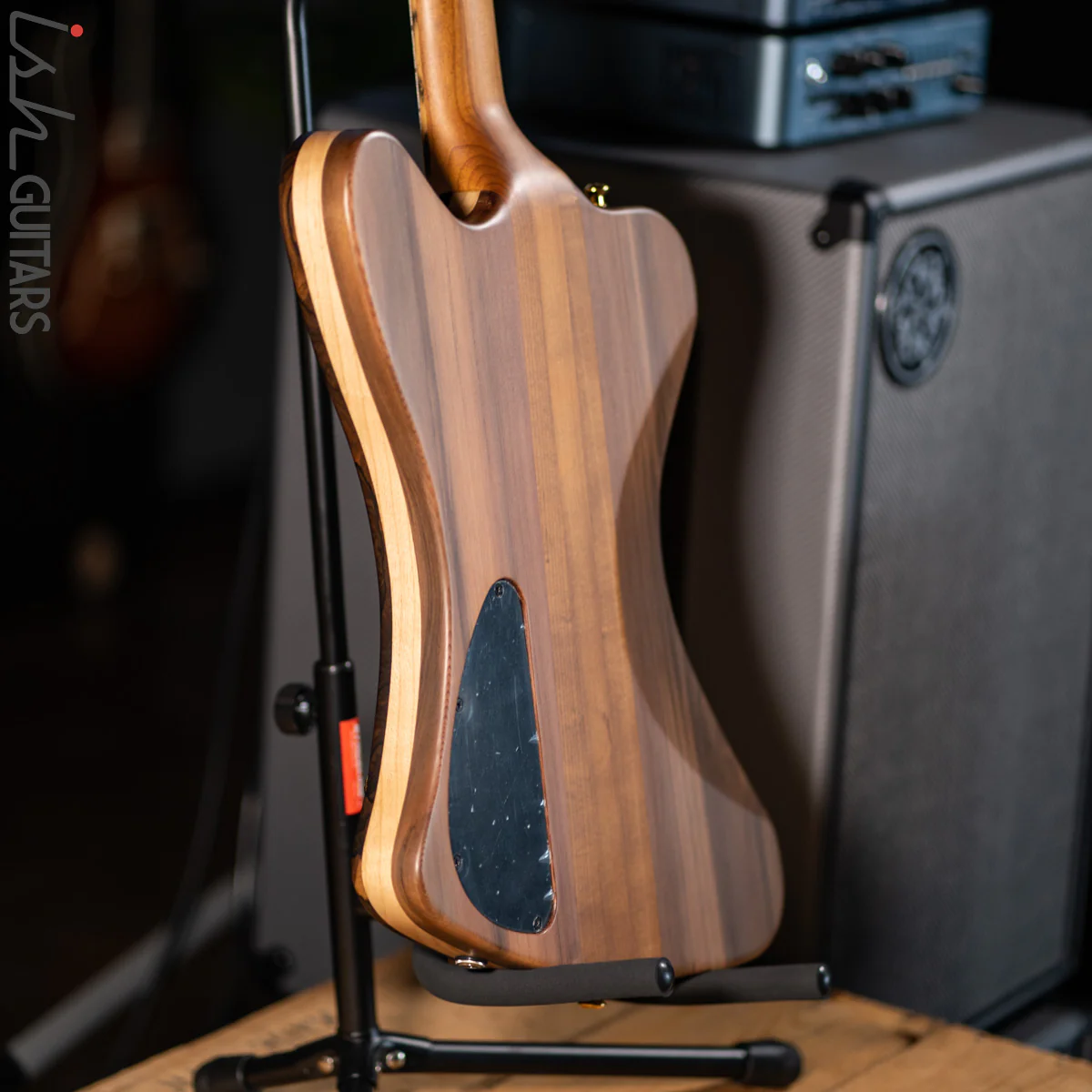 Spector Custom NS-5X Ziricote - Image 13
