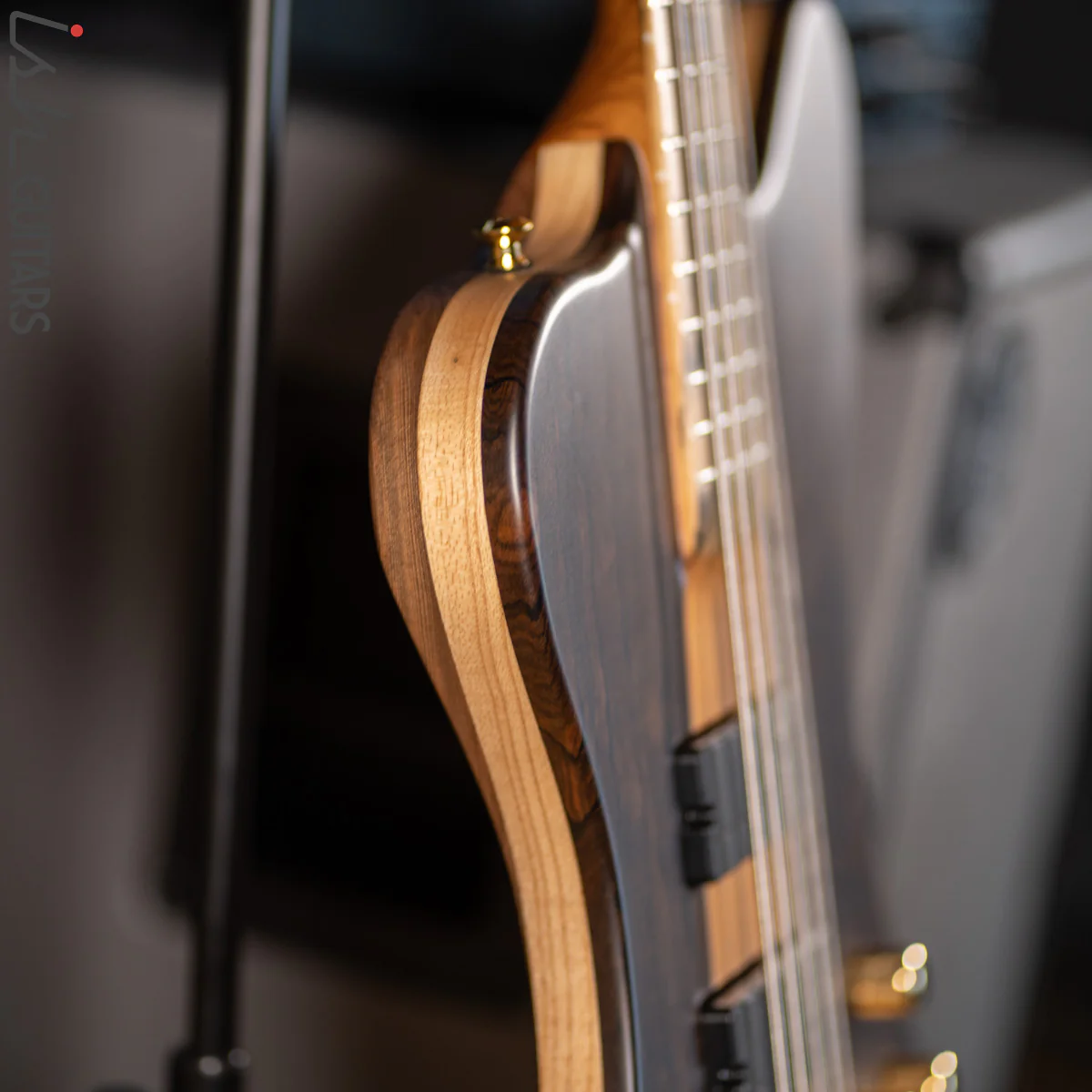 Spector Custom NS-5X Ziricote - Image 6