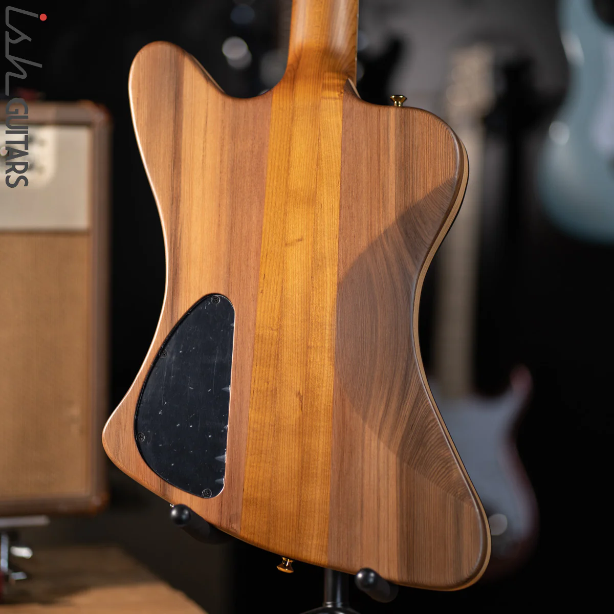 Spector Custom NS-5X Ziricote - Image 9