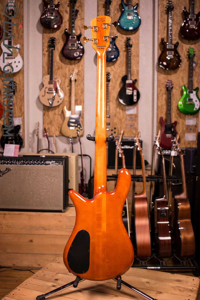 Spector Euro 4 LX DW Doug Wimbish Used - Image 7