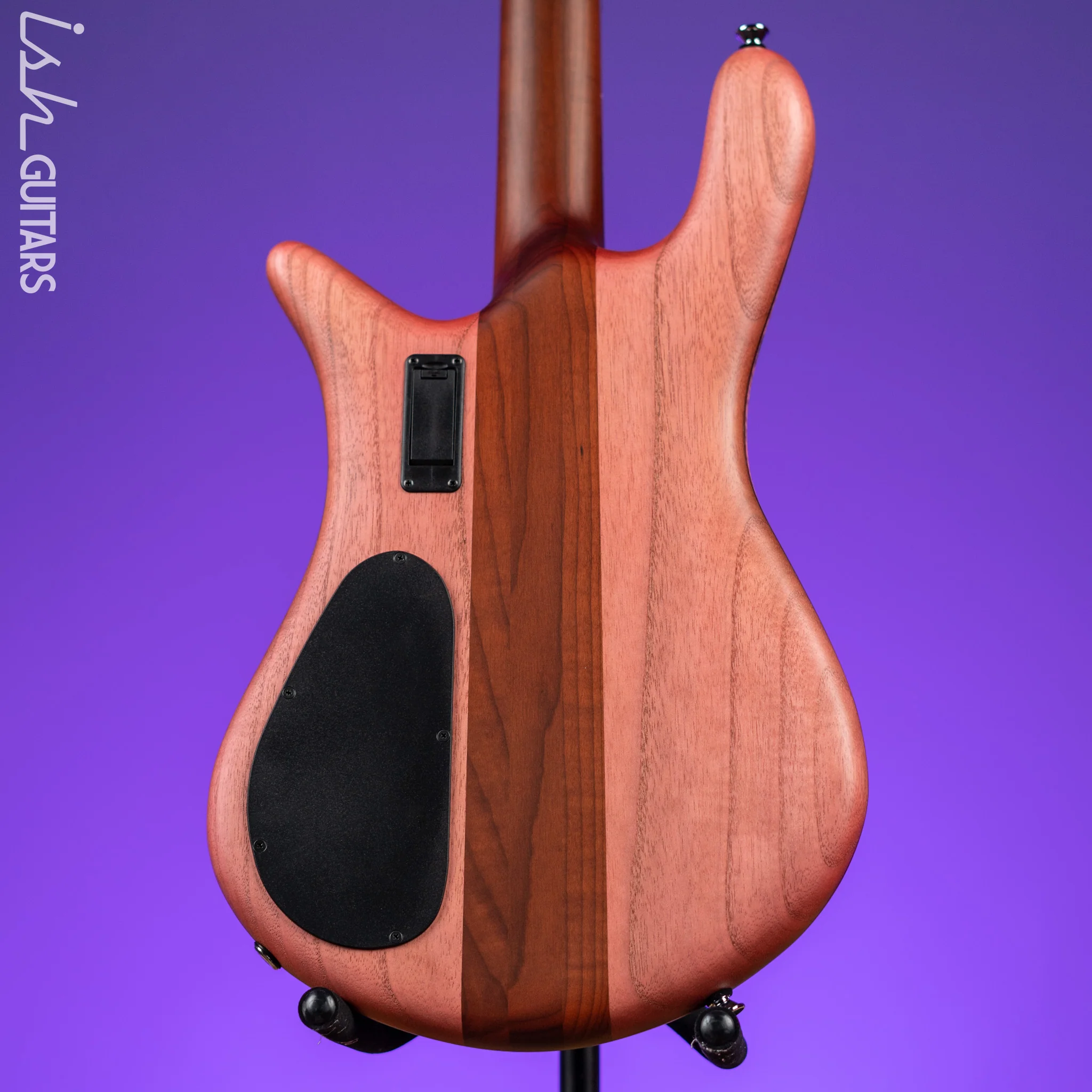 Spector Euro 4 RST 4-String Bass Sundown Glow Matte - Image 7