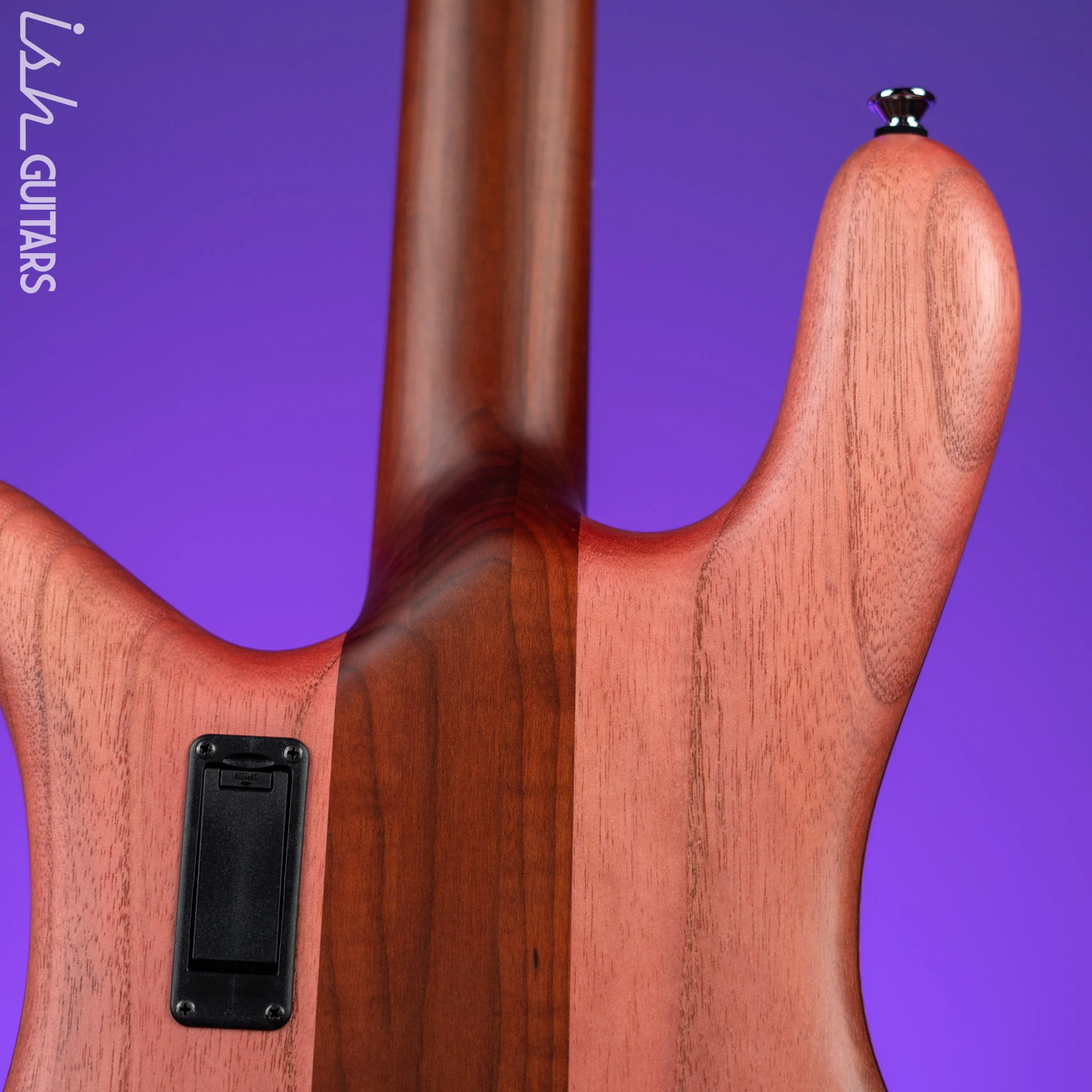 Spector Euro 4 RST 4-String Bass Sundown Glow Matte - Image 8