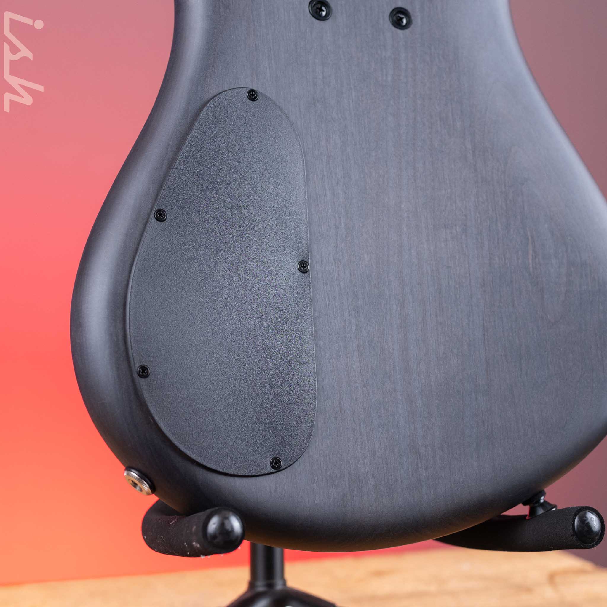 Spector Euro 5 LX Bolt-On Bass Nightshade Matte Demo - Image 9
