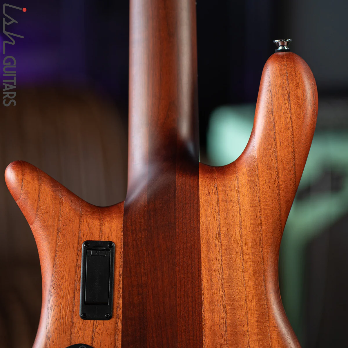 Spector Euro 5 RST 5-String Bass Sienna Satin - Image 9