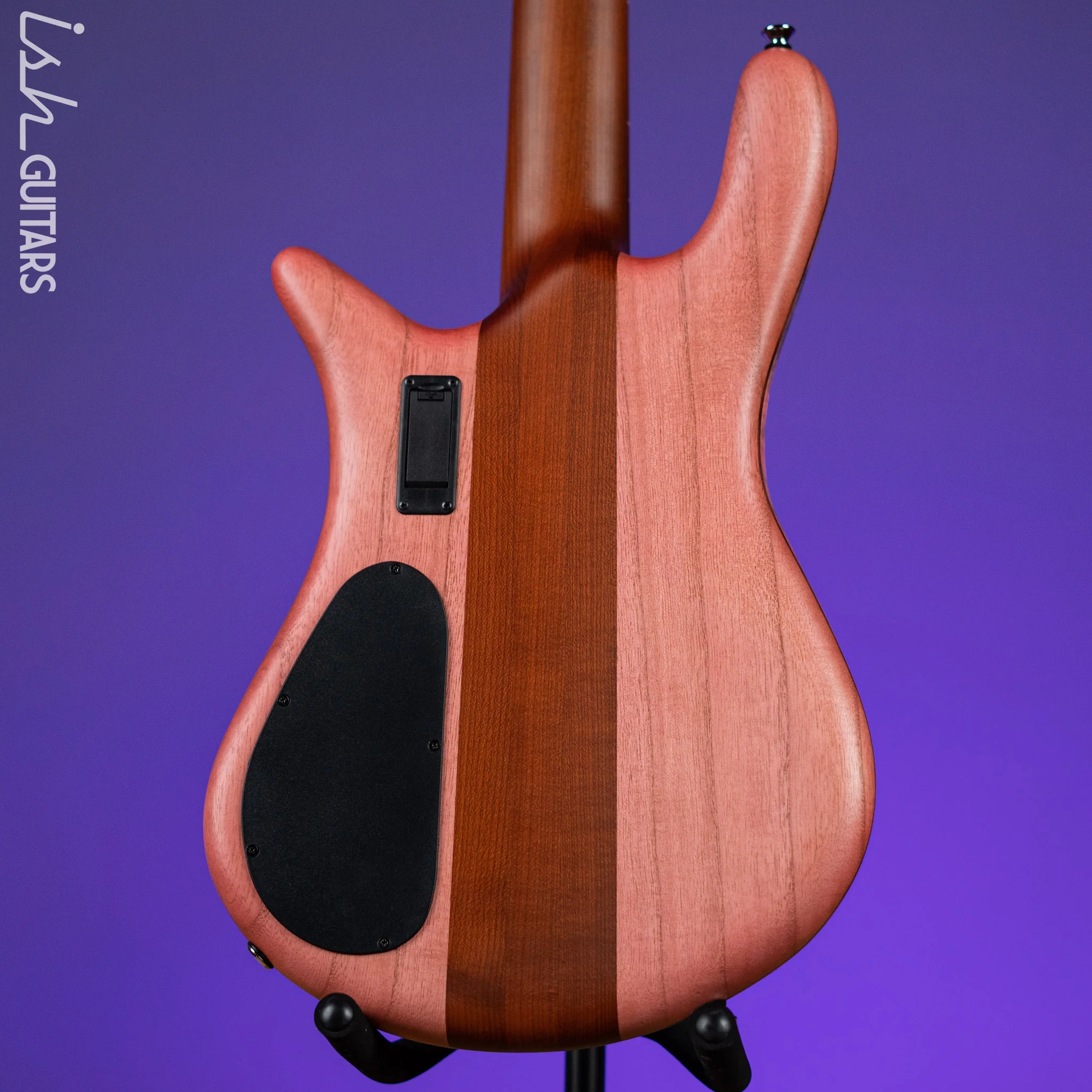 Spector Euro 5 RST 5-String Bass Sienna Stain Matte - Image 7