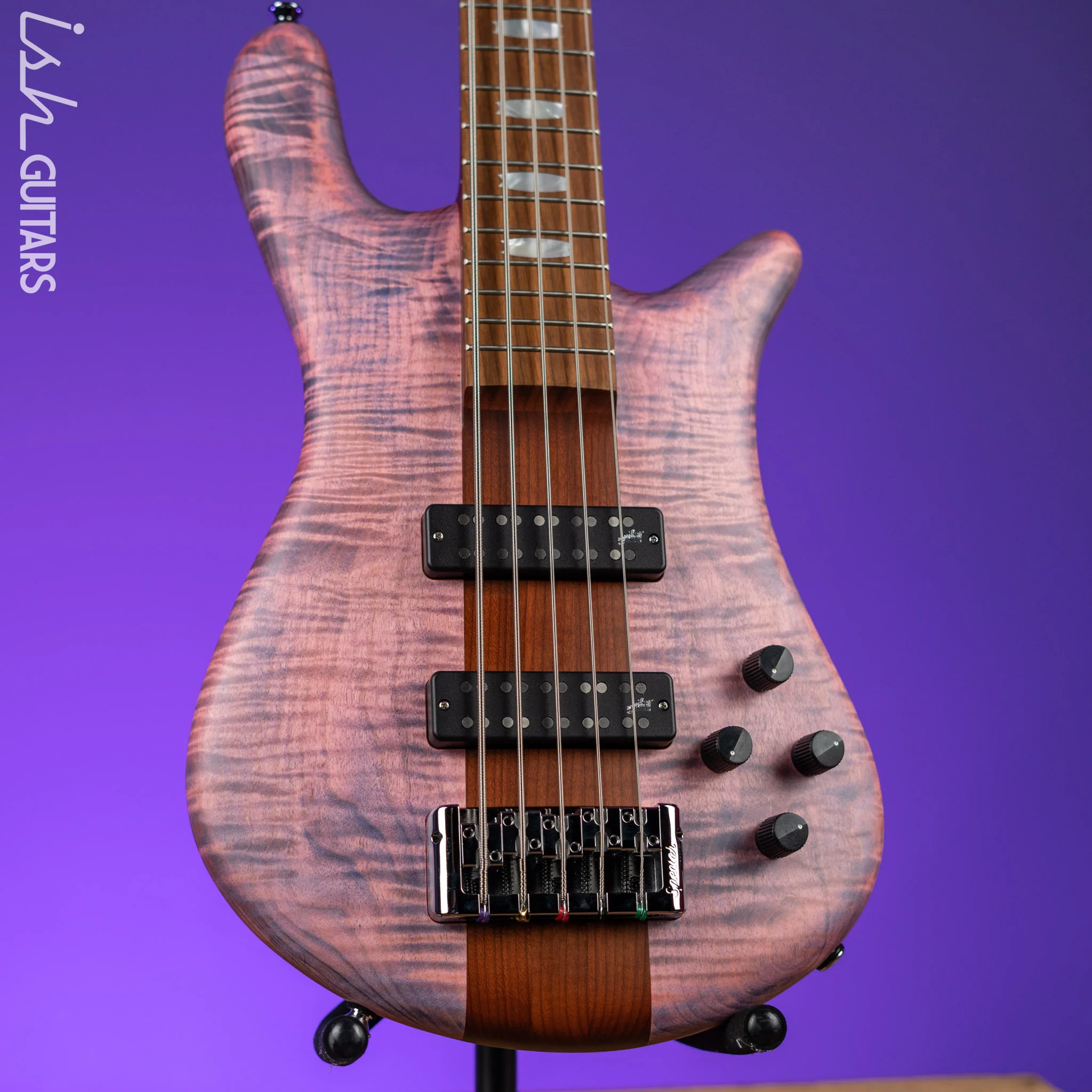 Spector Euro 5 RST 5-String Bass Sundown Glow Matte