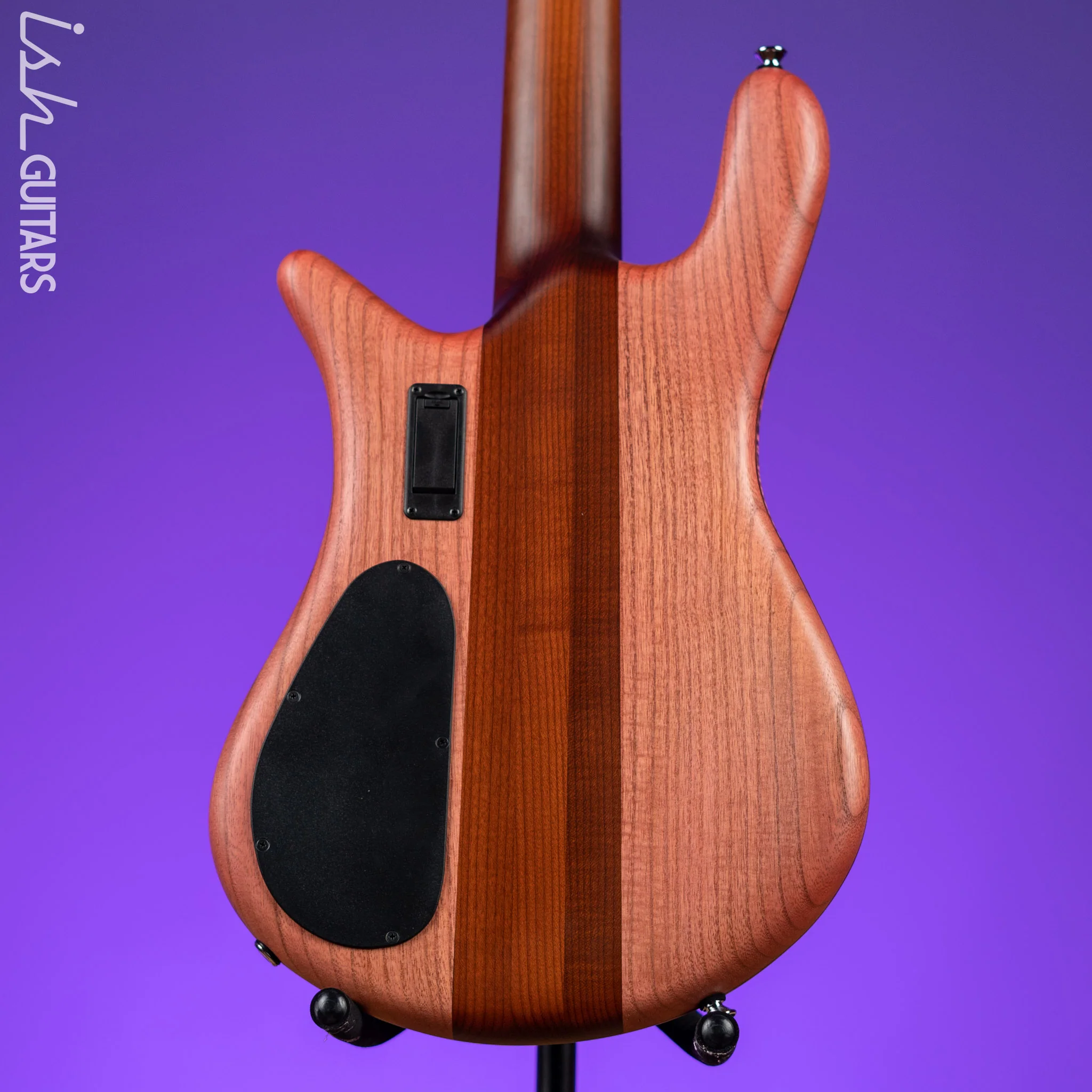 Spector Euro 5 RST 5-String Bass Sundown Glow Matte - Image 7