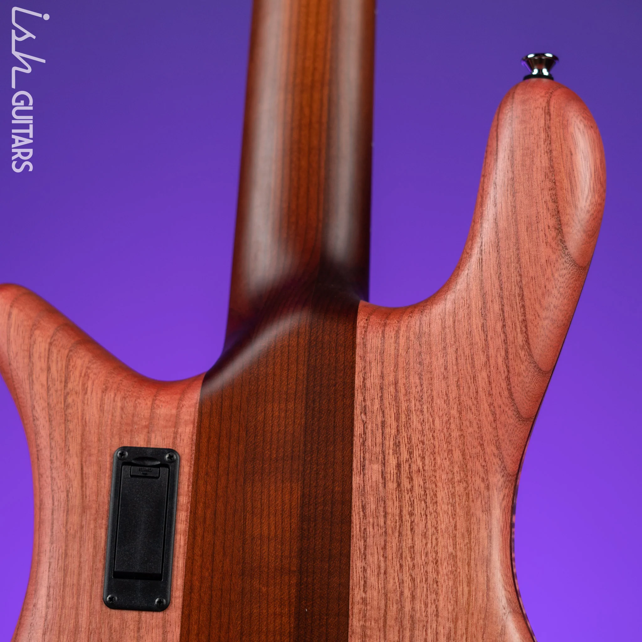 Spector Euro 5 RST 5-String Bass Sundown Glow Matte - Image 8