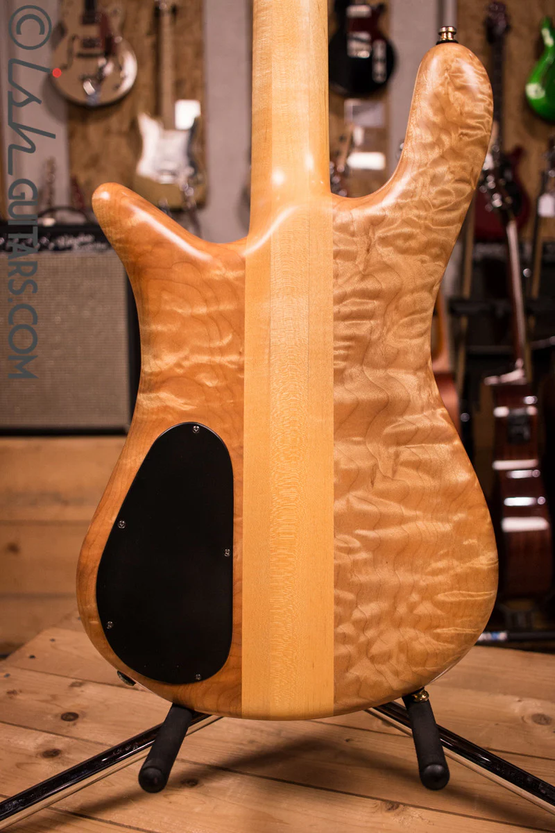 Spector Euro CR-4 Solid Quilted Maple [Used] - Image 6