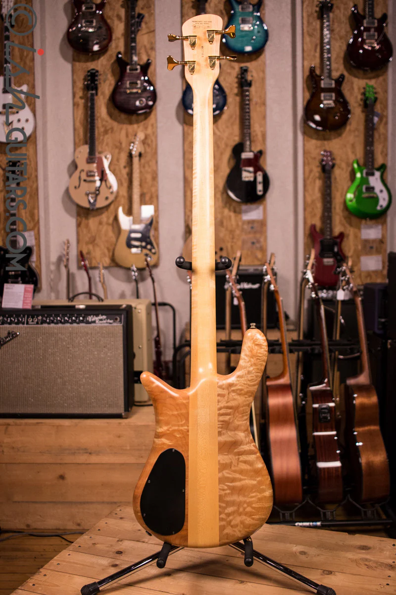 Spector Euro CR-4 Solid Quilted Maple [Used] - Image 7
