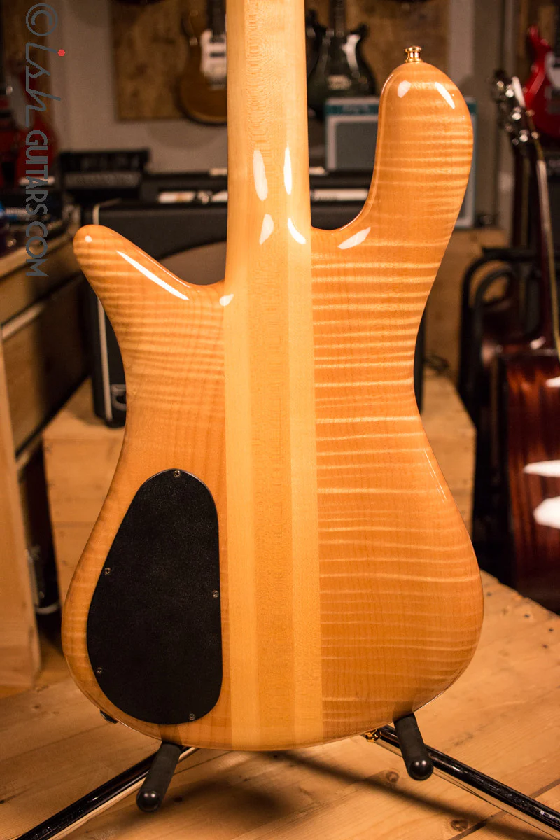 Spector Euro CR4 EuroLX 4 String Bass Guitar - Image 7