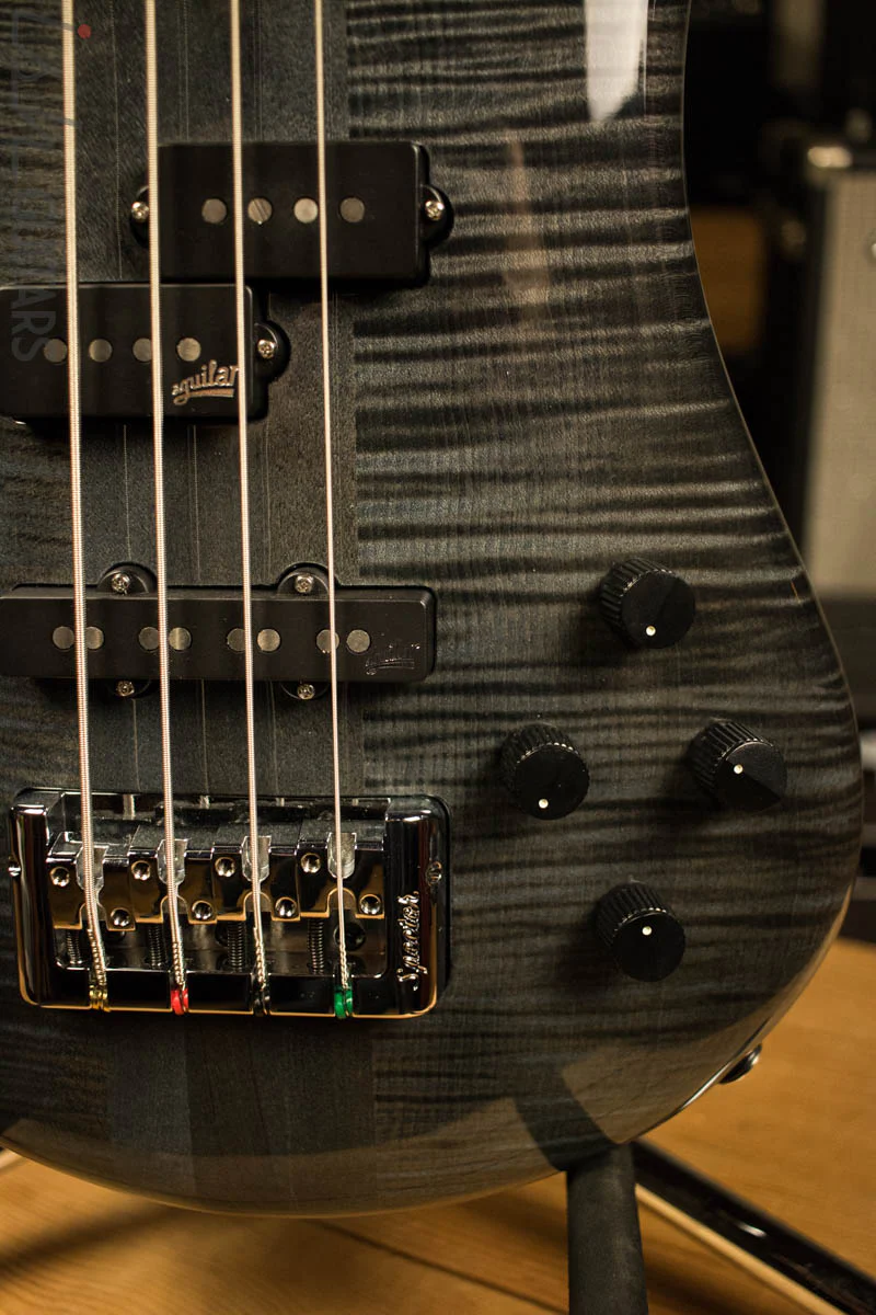 Spector Euro Limited Edition 4-String Bass - Image 4