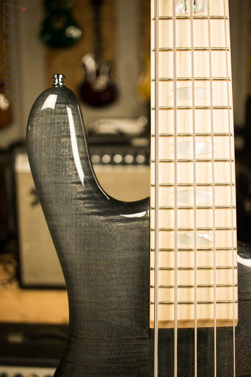 Spector Euro LX5 Limited Edition 5-String Bass - Image 4