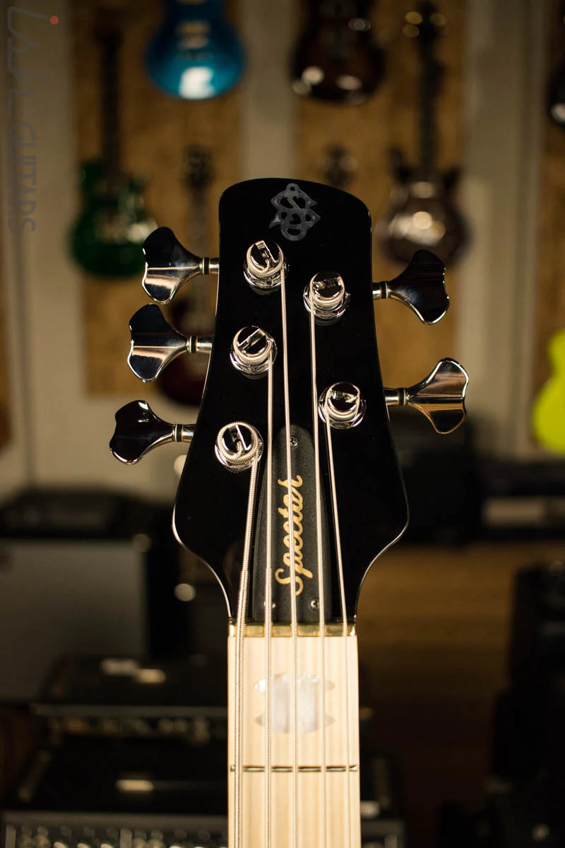 Spector Euro LX5 Limited Edition 5-String Bass - Image 6