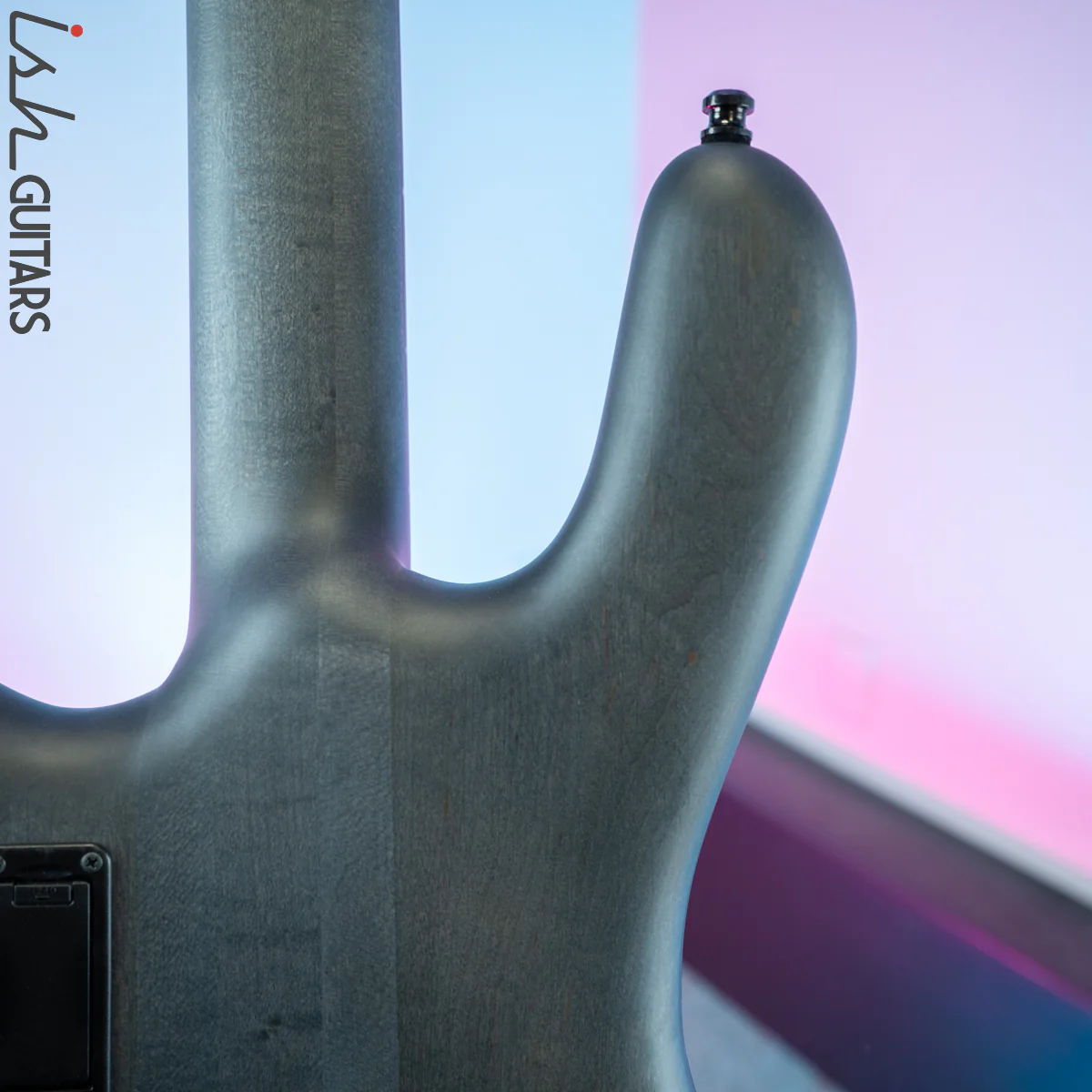 Spector Euro 4 LX Trans Black Stain Matte - B-Stock - Image 10
