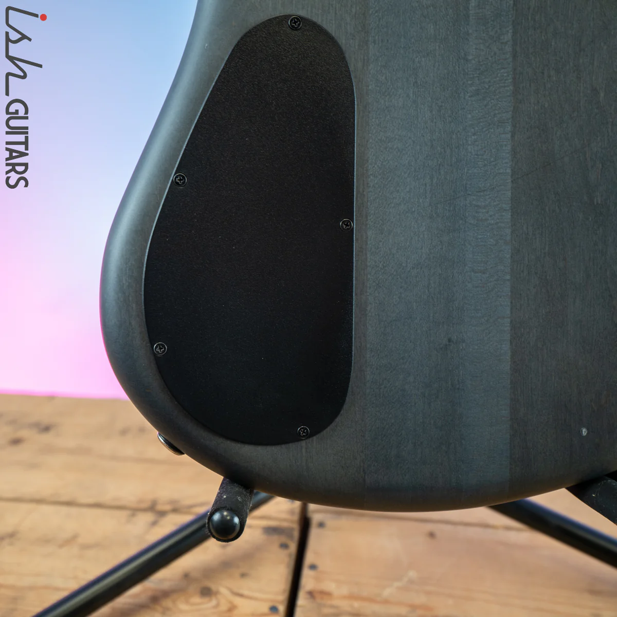 Spector Euro 4 LX Trans Black Stain Matte - B-Stock - Image 11