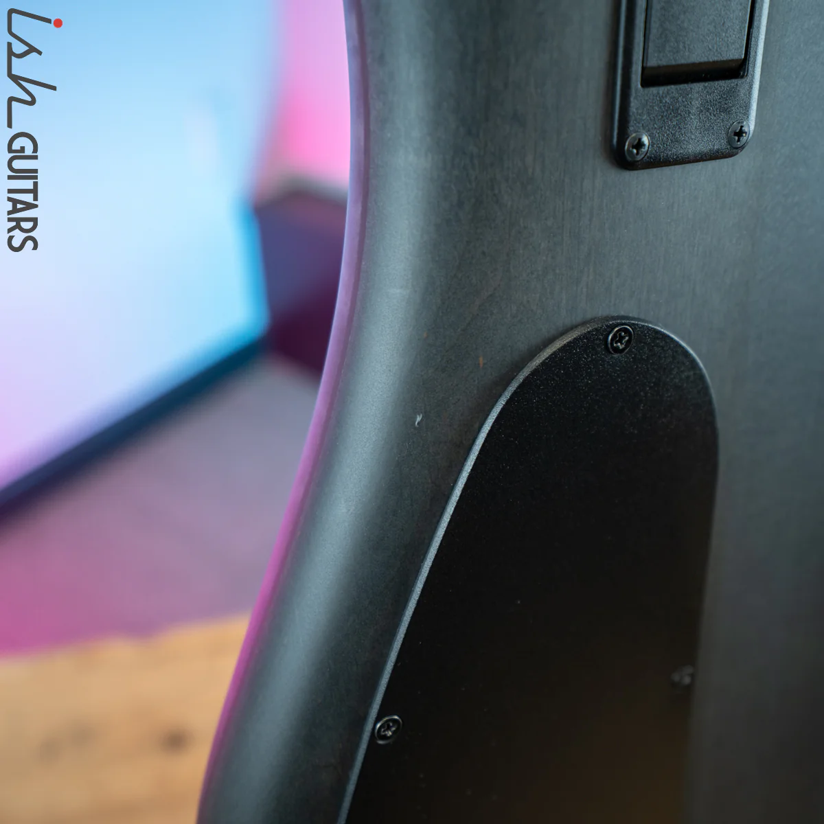 Spector Euro 4 LX Trans Black Stain Matte - B-Stock - Image 14