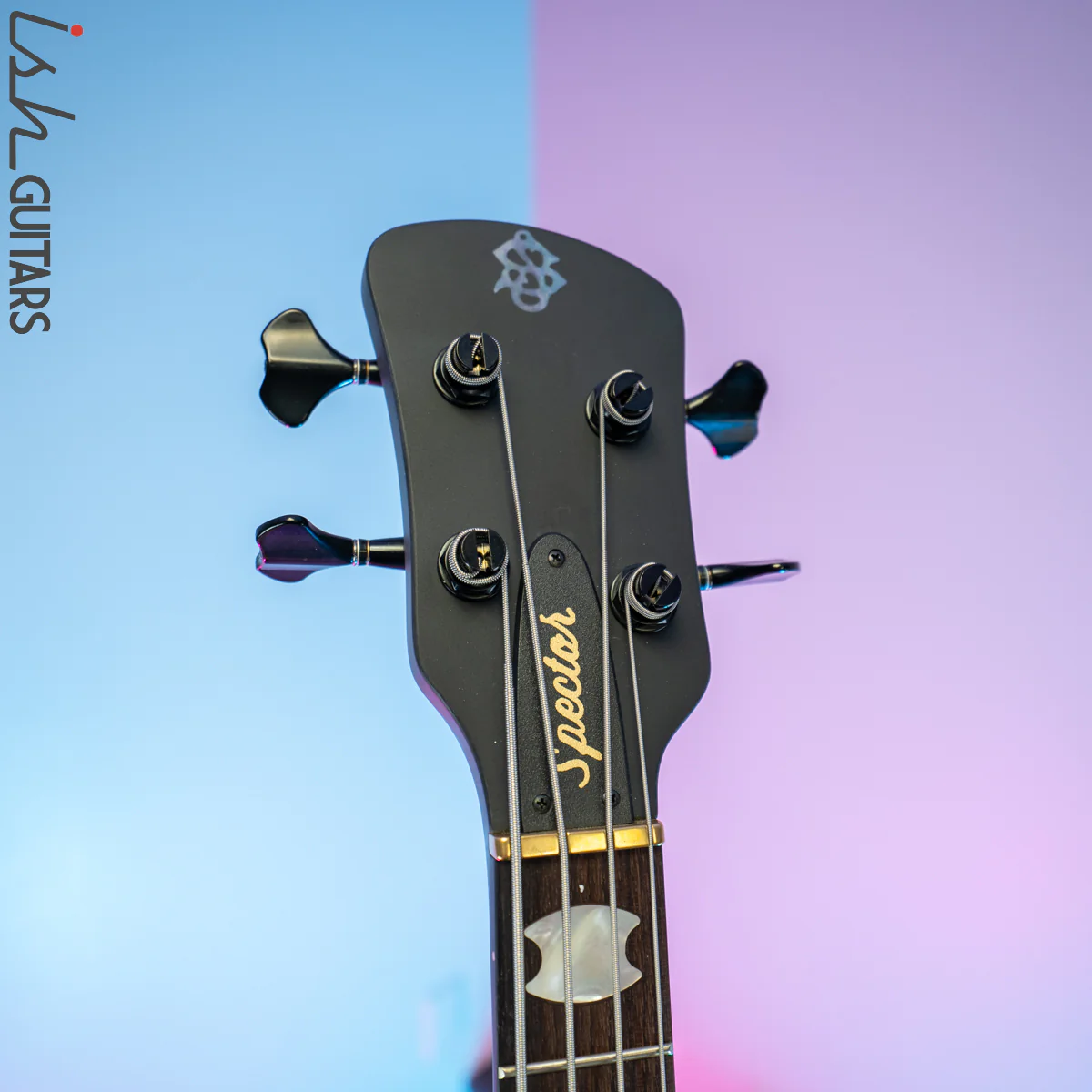 Spector Euro 4 LX Trans Black Stain Matte - B-Stock - Image 7