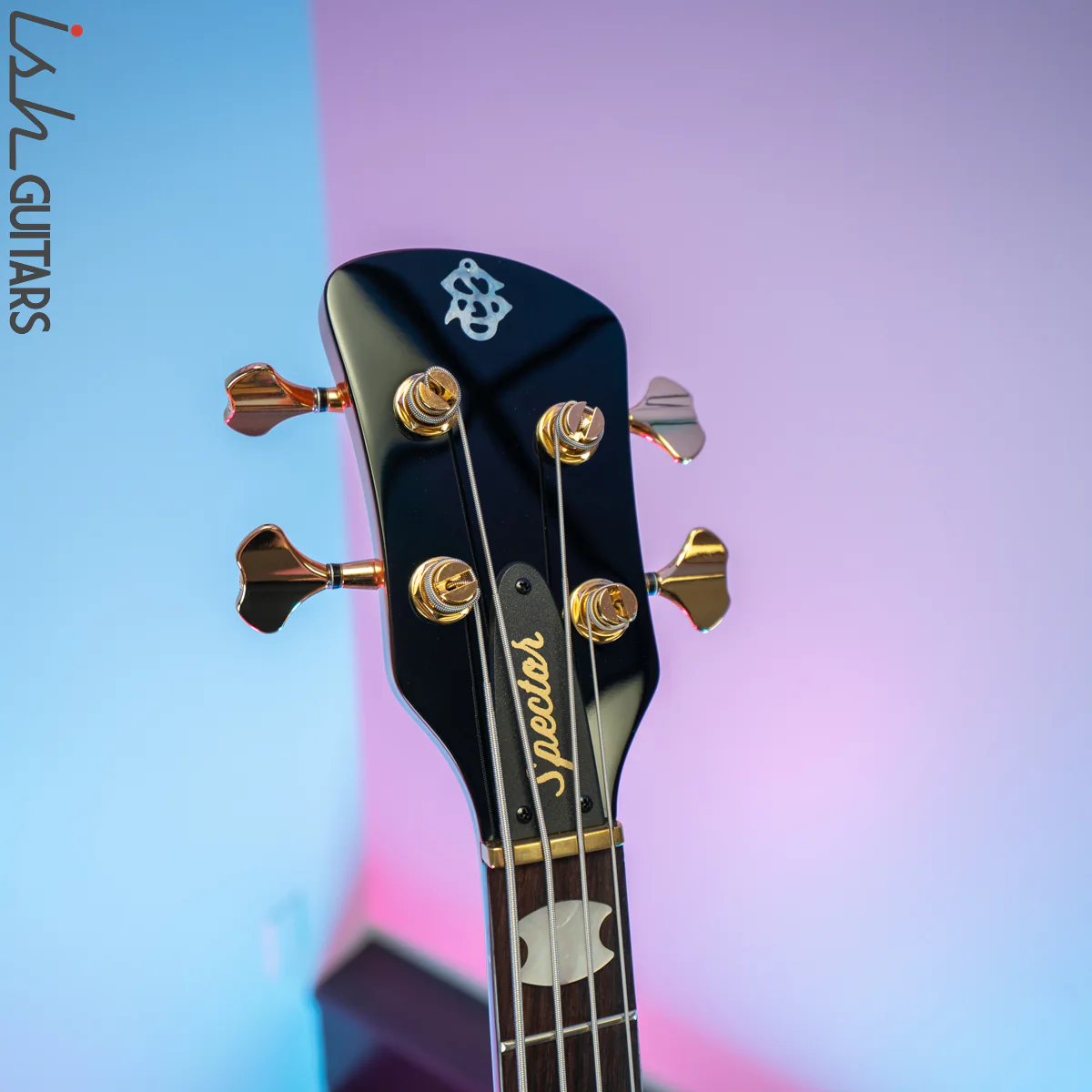 Spector Euro 4 LX Doug Wimbish Bass - B-Stock - Image 7