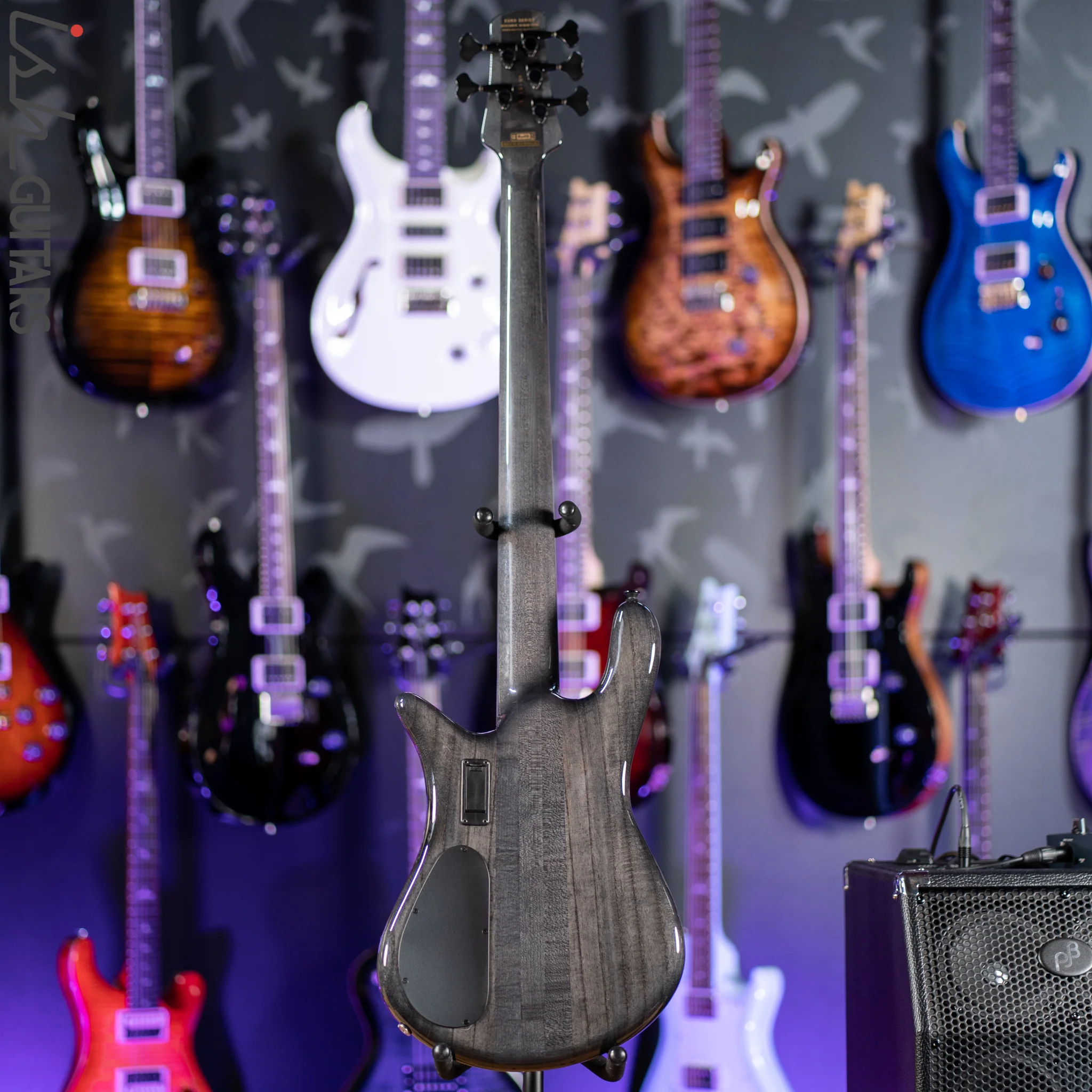 Spector Euro5 LE Limited Edition Kraken Squid Bass - Image 6