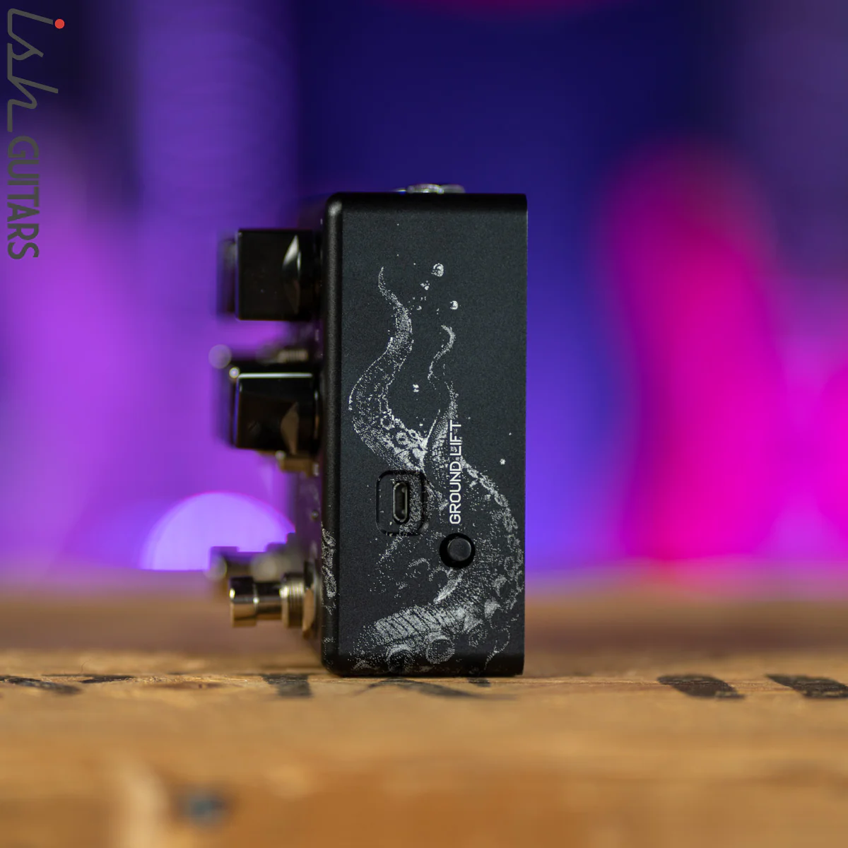 Spector Euro5 LE Limited Edition Kraken Squid Bass - Image 14