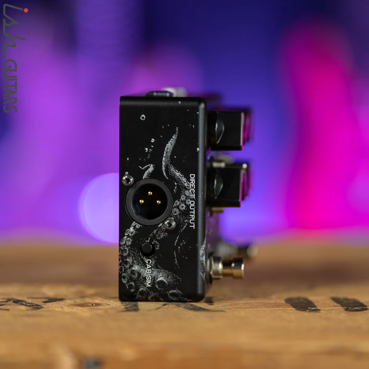 Spector Euro5 LE Limited Edition Kraken Squid Bass - Image 15