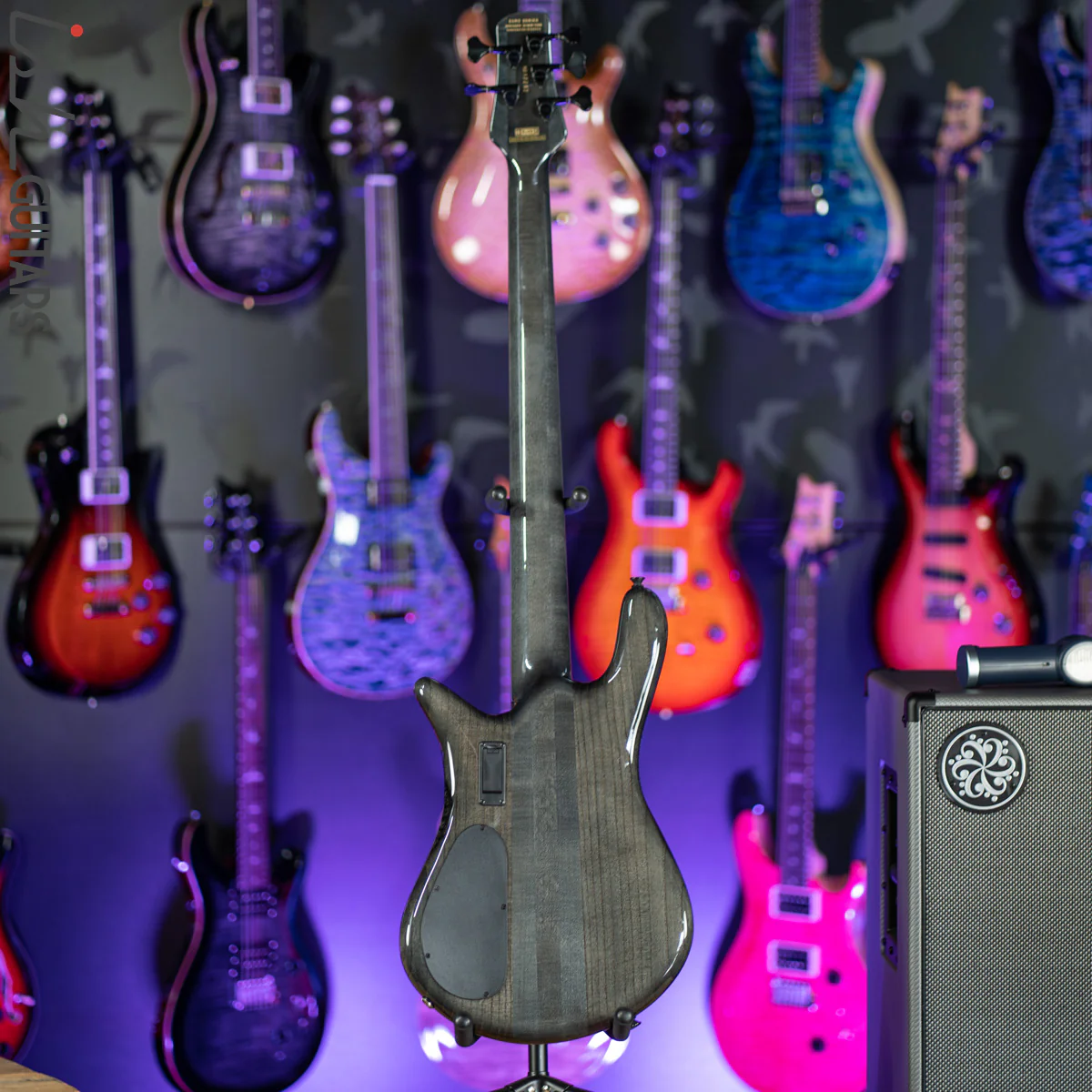 Spector Euro5 LE Limited Edition Kraken Squid Bass - Image 9