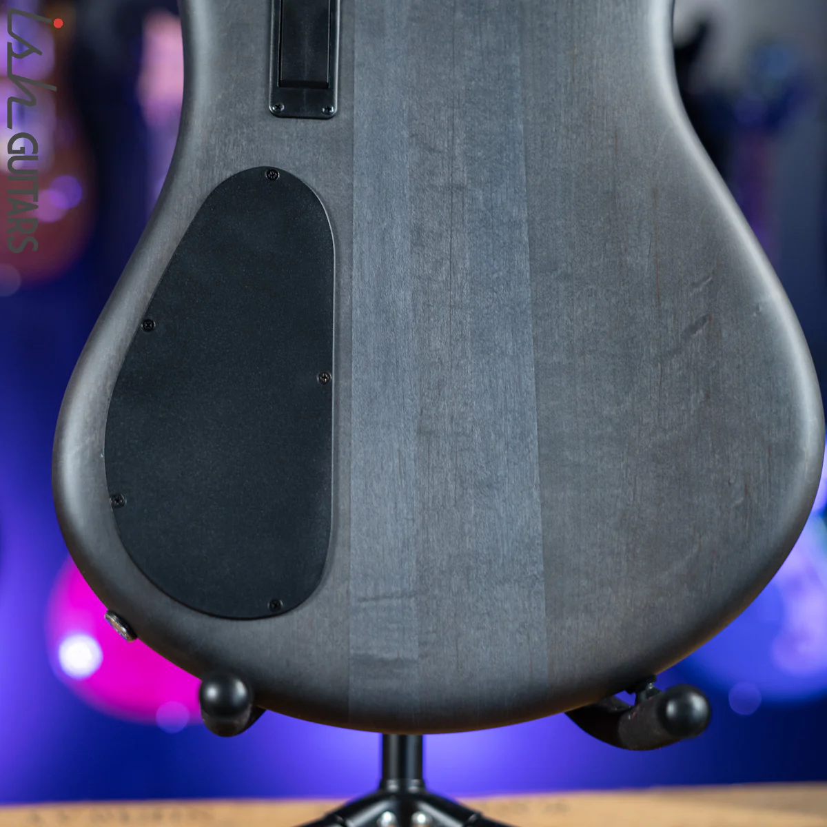 Spector Euro5 LX Fretless Trans Black Stain Matte - Image 8
