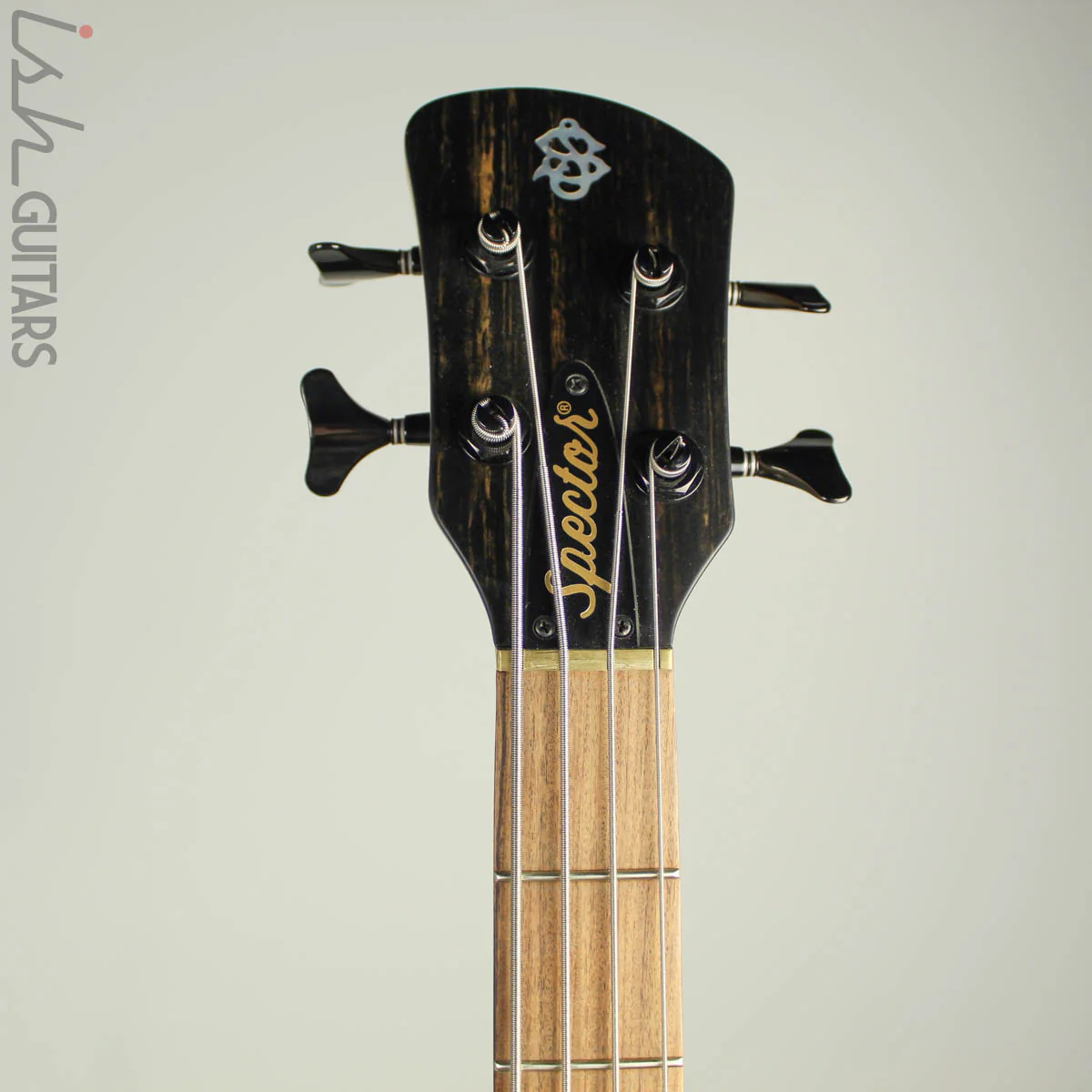 Spector Forte 4 USA Natural Swamp Ash Bass Guitar - Image 6
