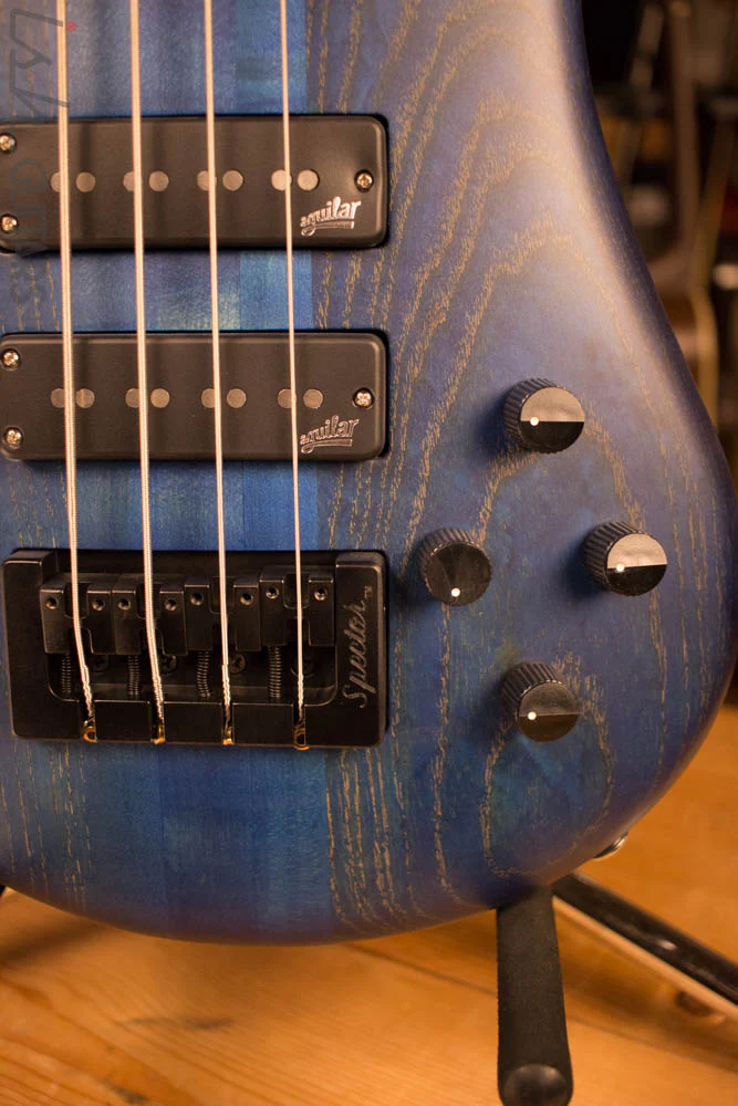 Spector Forte 4 Super Single Hurricane Harvey Relief - Image 4