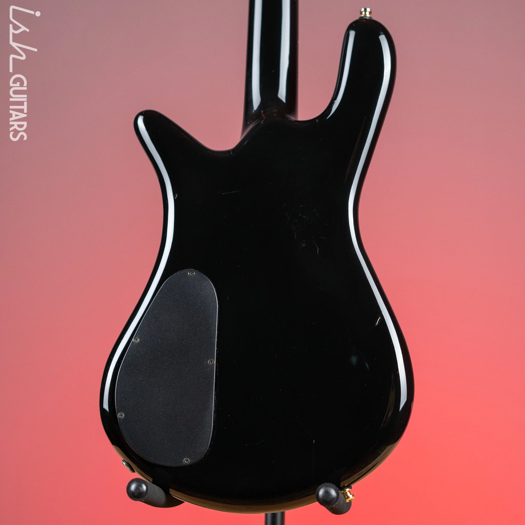 Spector Ian Hill Signature 50th Anniversary Bass Black Gloss - Image 11