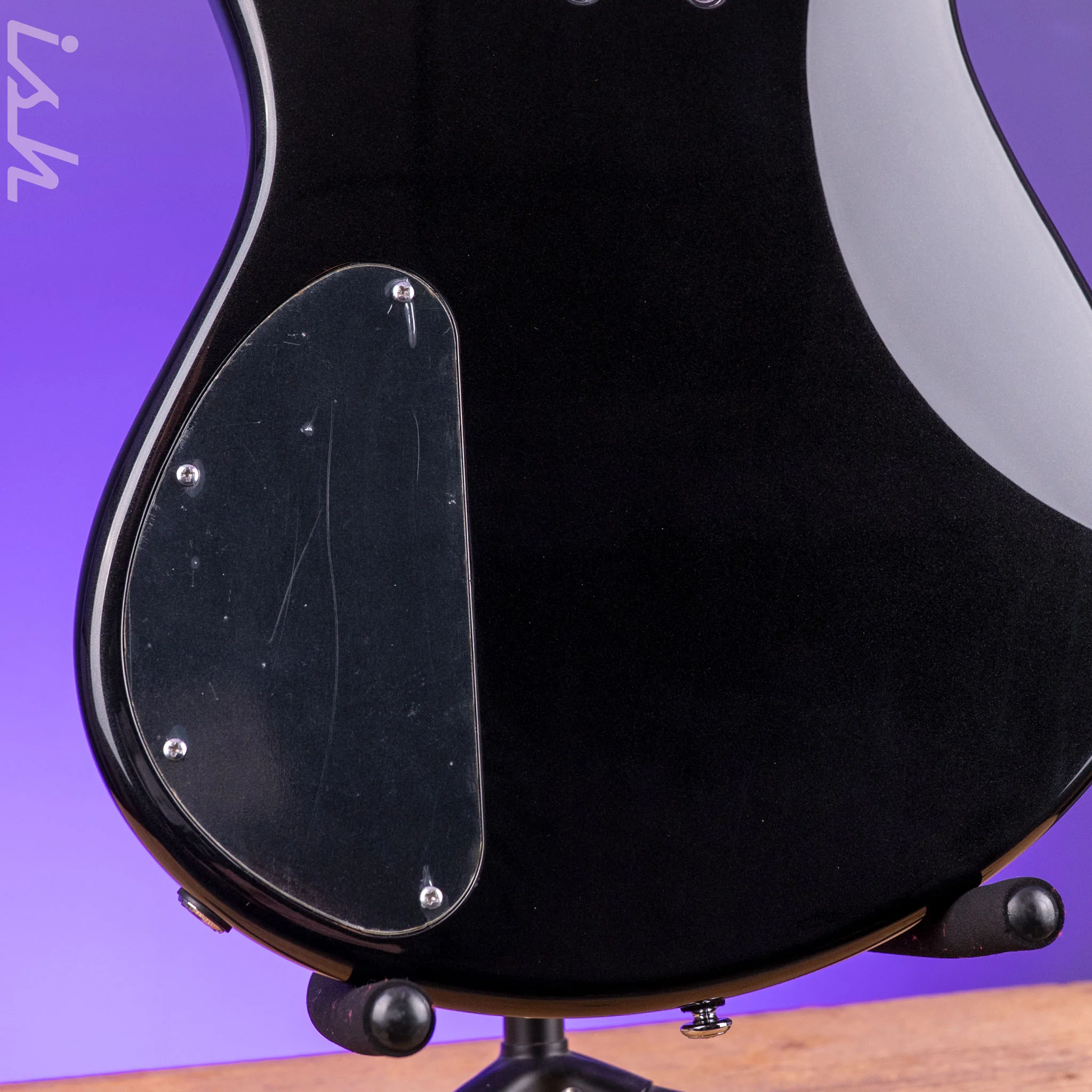 Spector ICON NC-4 Frank Bello Black Sapphire - Image 10