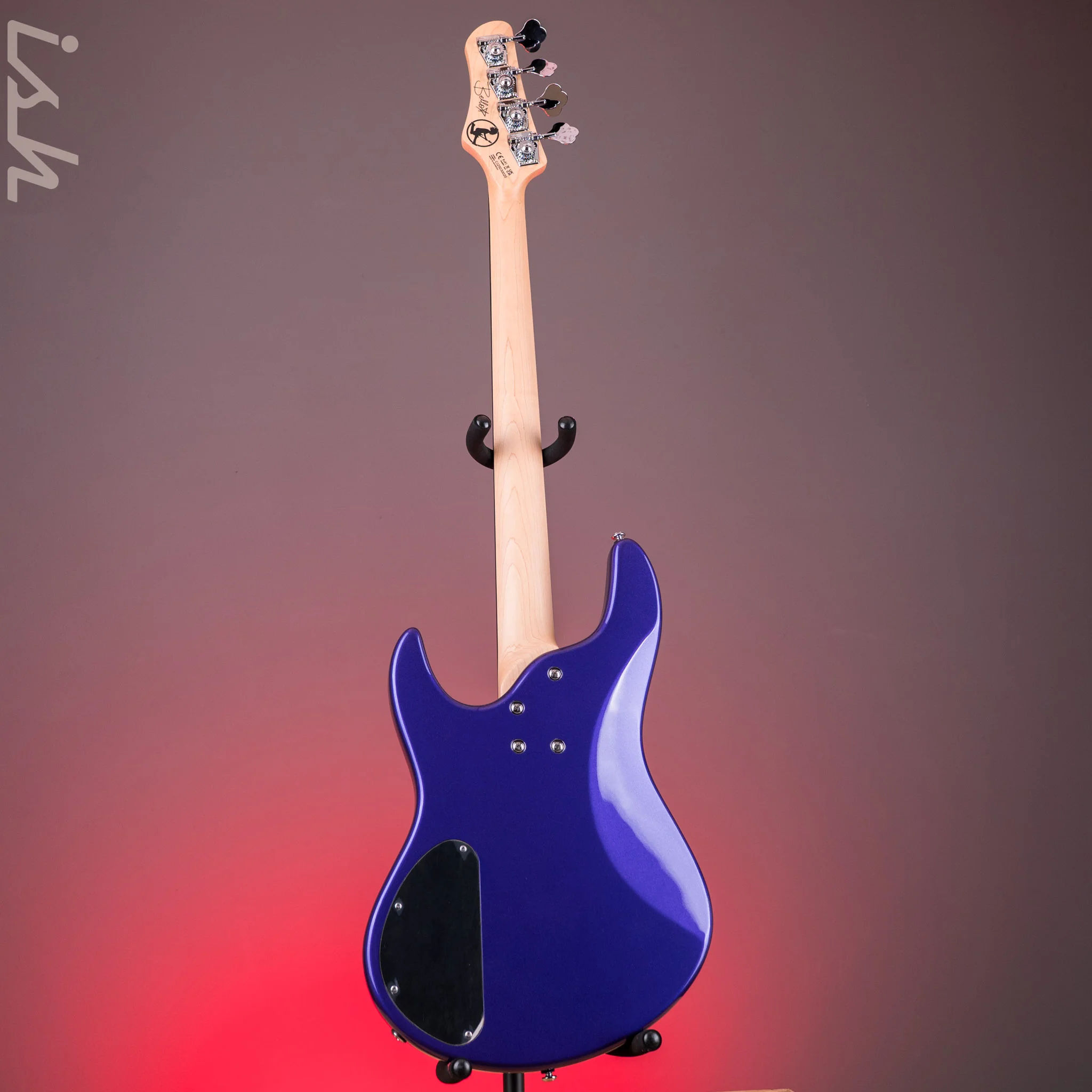 Spector ICON NC-4 Frank Bello Signature Bass - Image 7