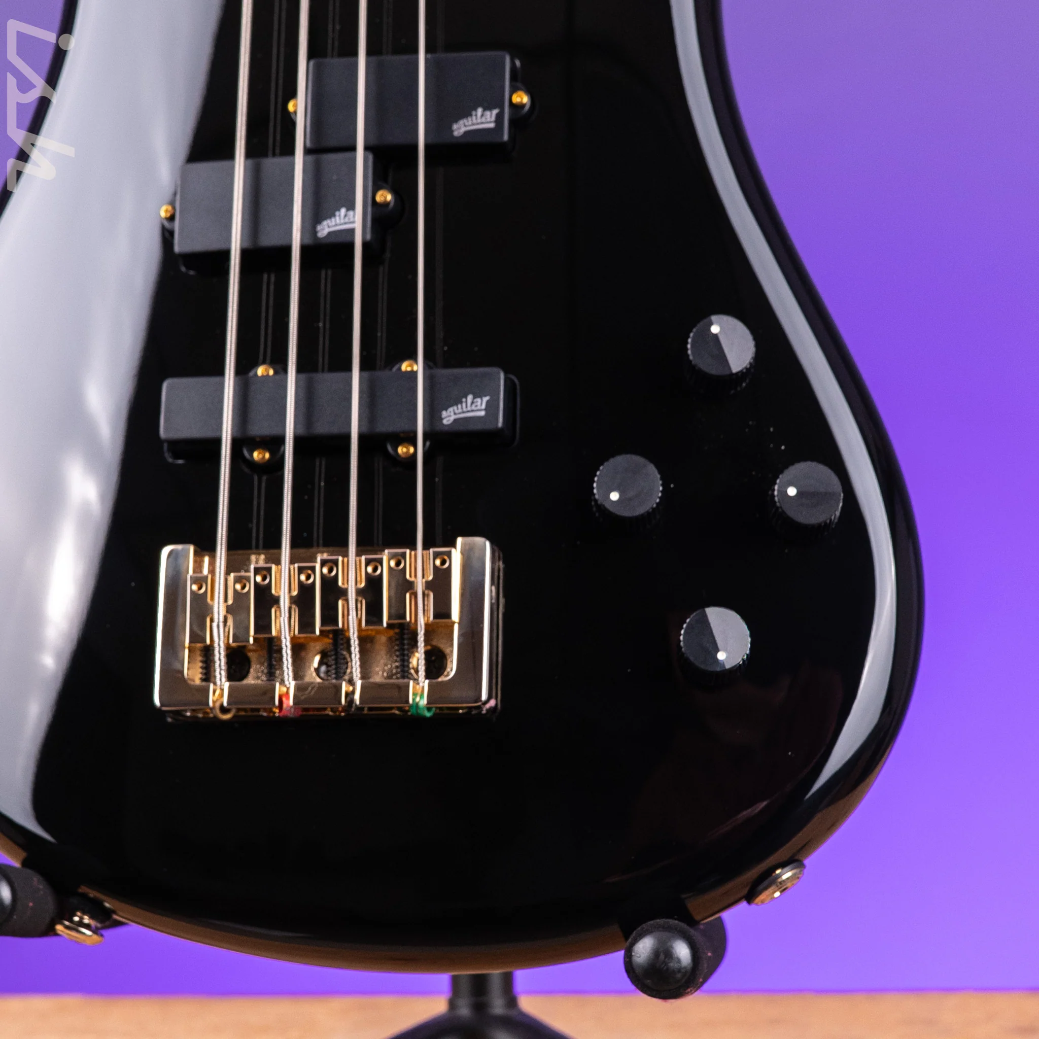 Spector ICON NS-2 Bolt-On Black Gloss - Image 5