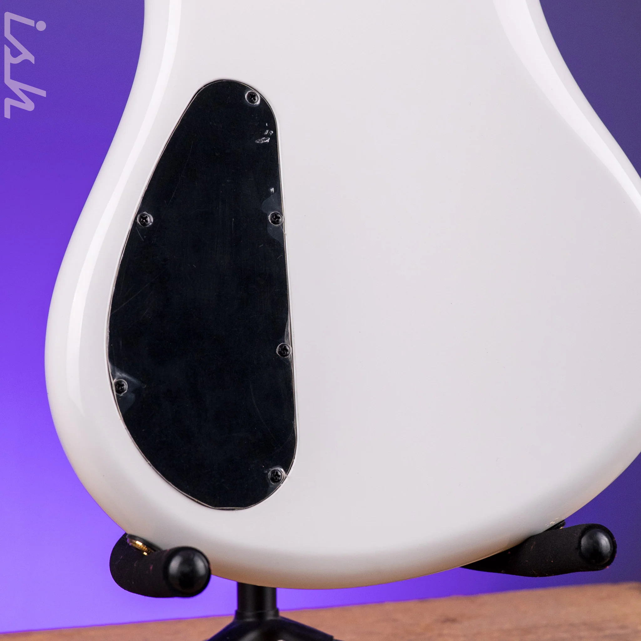 Spector ICON NS-2 Bolt-On White Gloss - Image 11